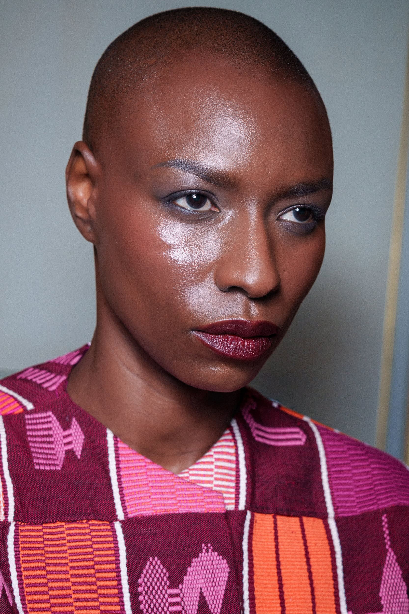 Imane Ayissi Spring 2026 Couture Fashion Show Backstage