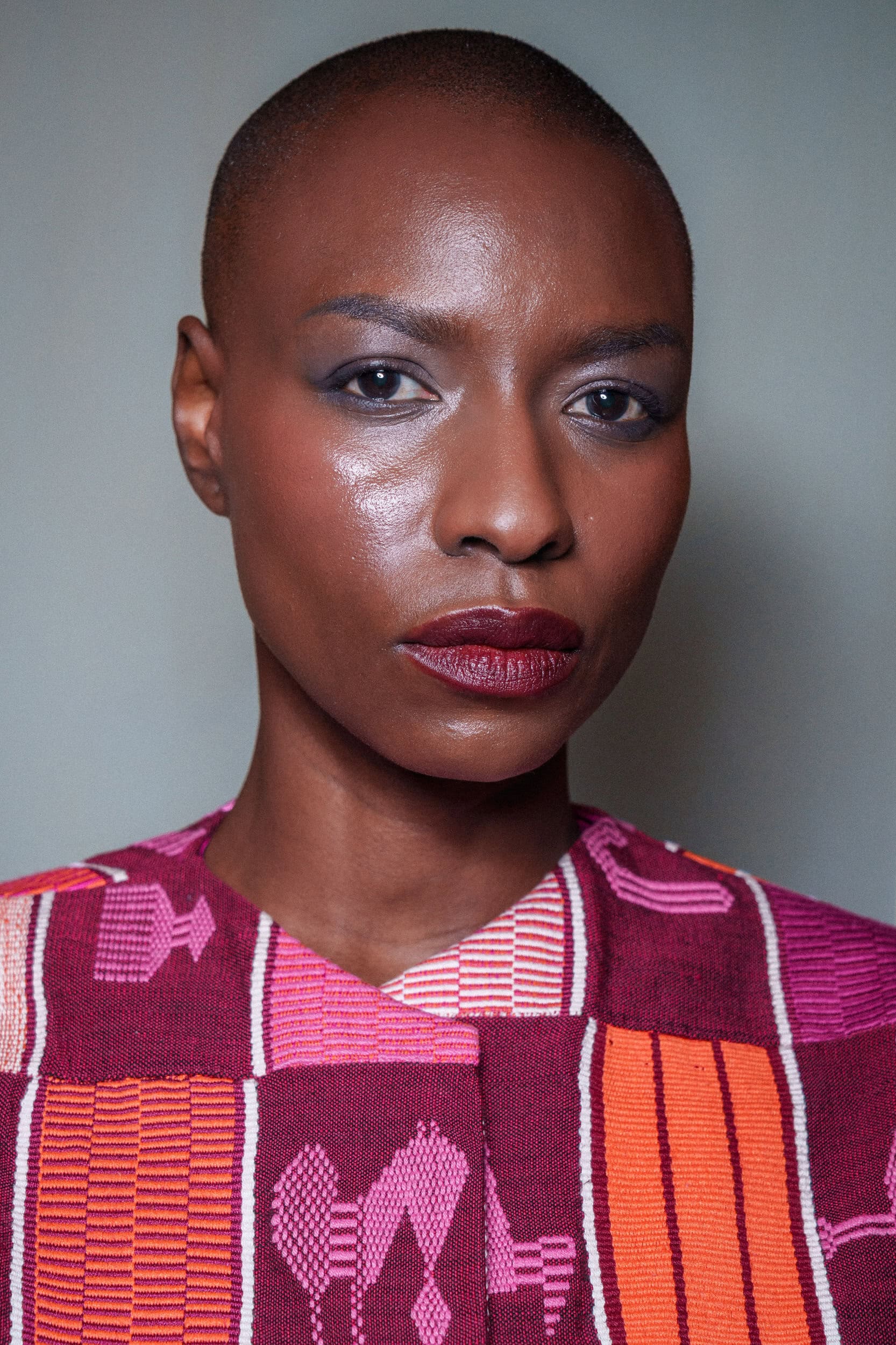 Imane Ayissi Spring 2026 Couture Fashion Show Backstage