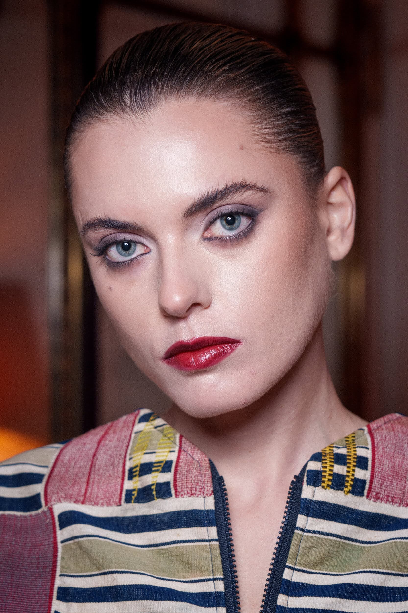 Imane Ayissi Spring 2026 Couture Fashion Show Backstage