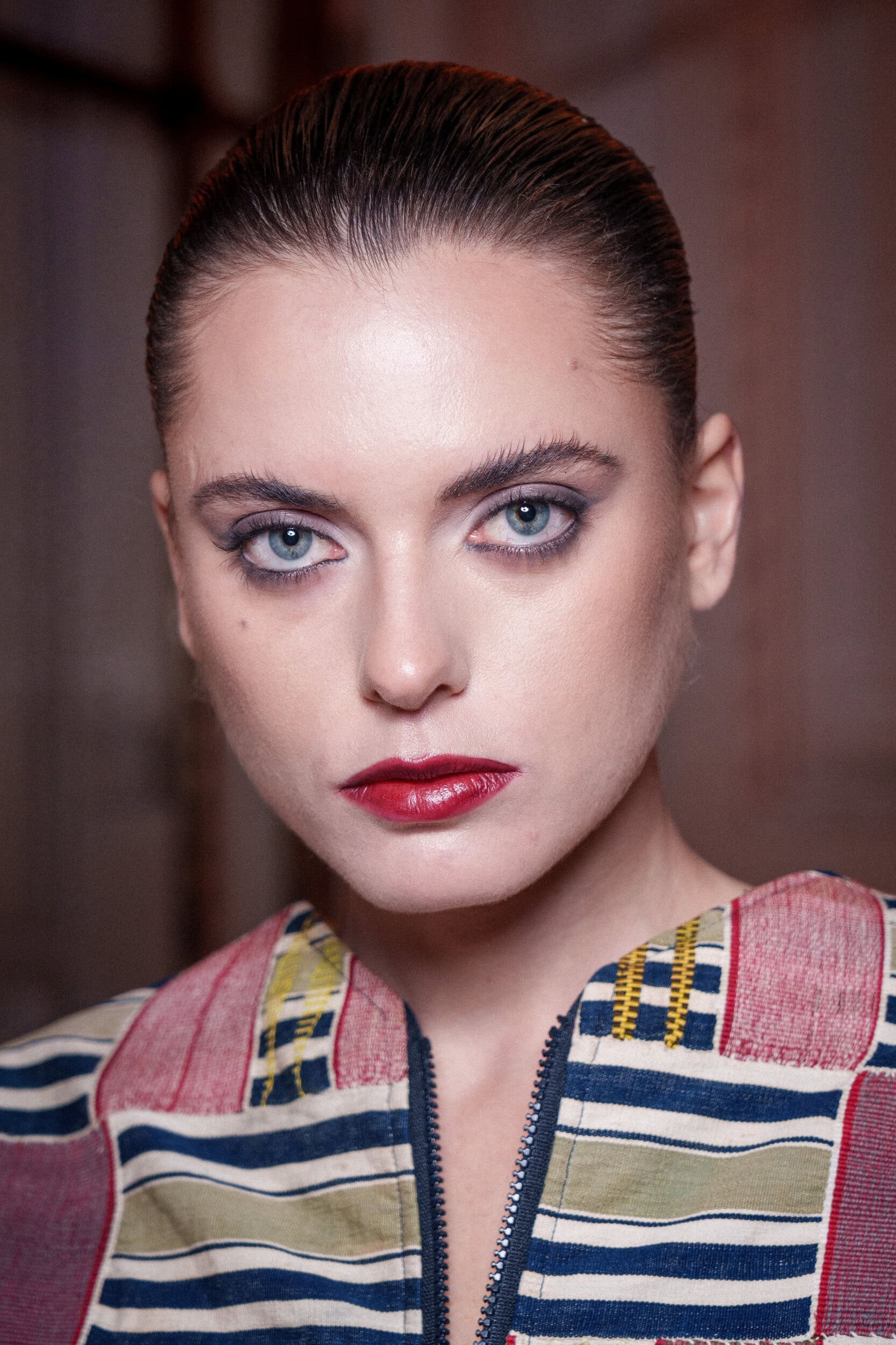 Imane Ayissi Spring 2026 Couture Fashion Show Backstage