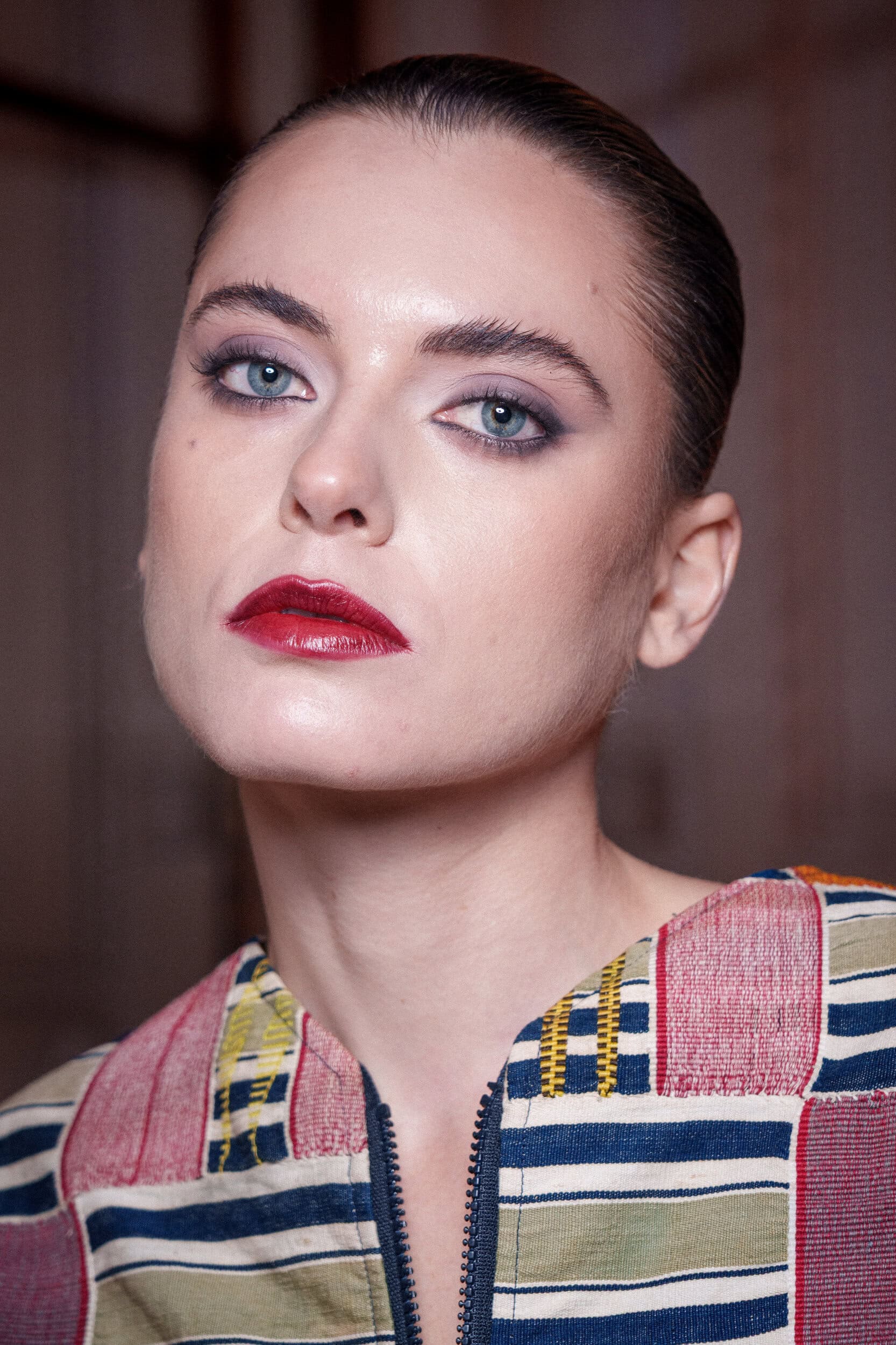 Imane Ayissi Spring 2026 Couture Fashion Show Backstage