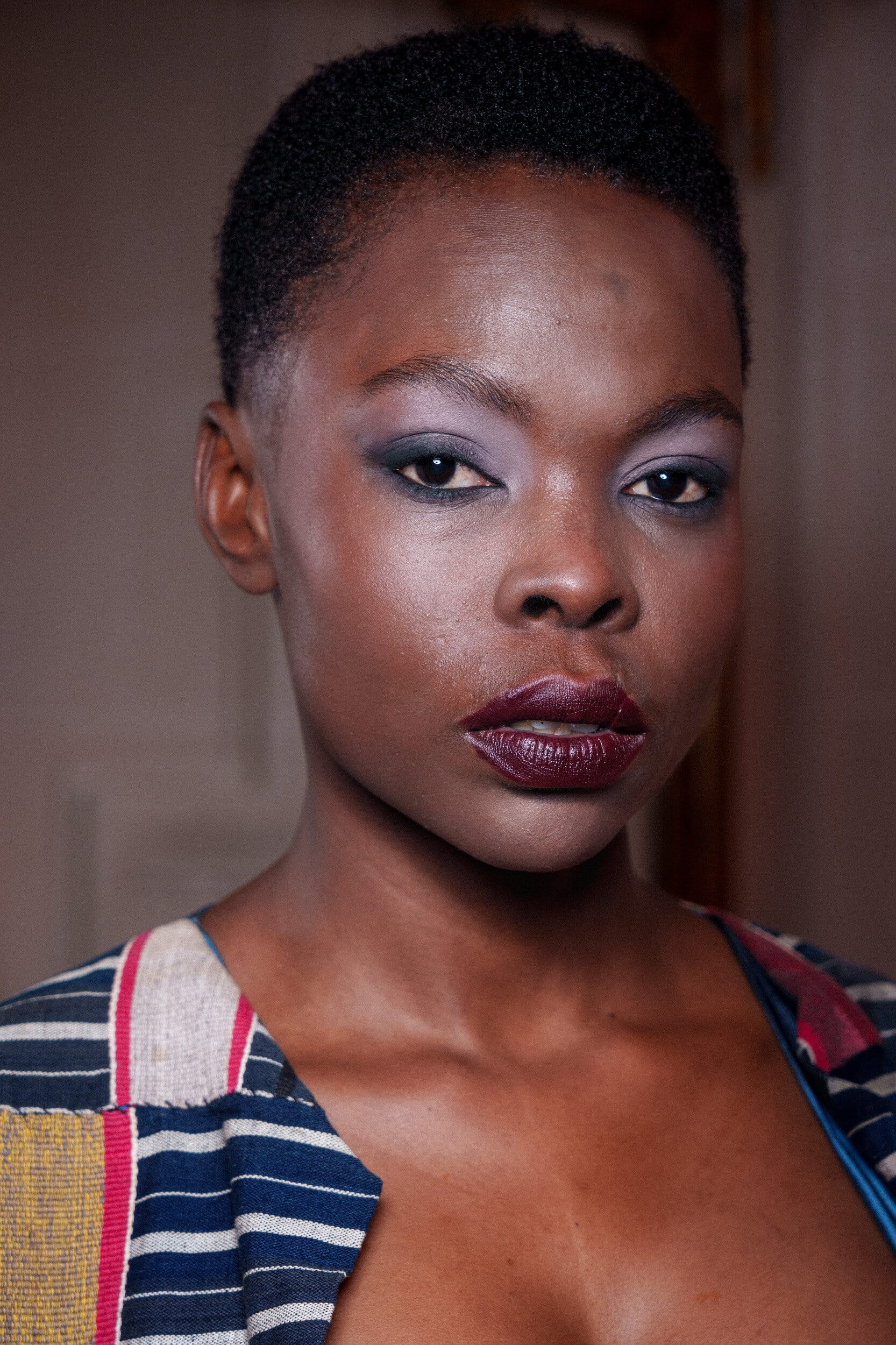 Imane Ayissi Spring 2026 Couture Fashion Show Backstage