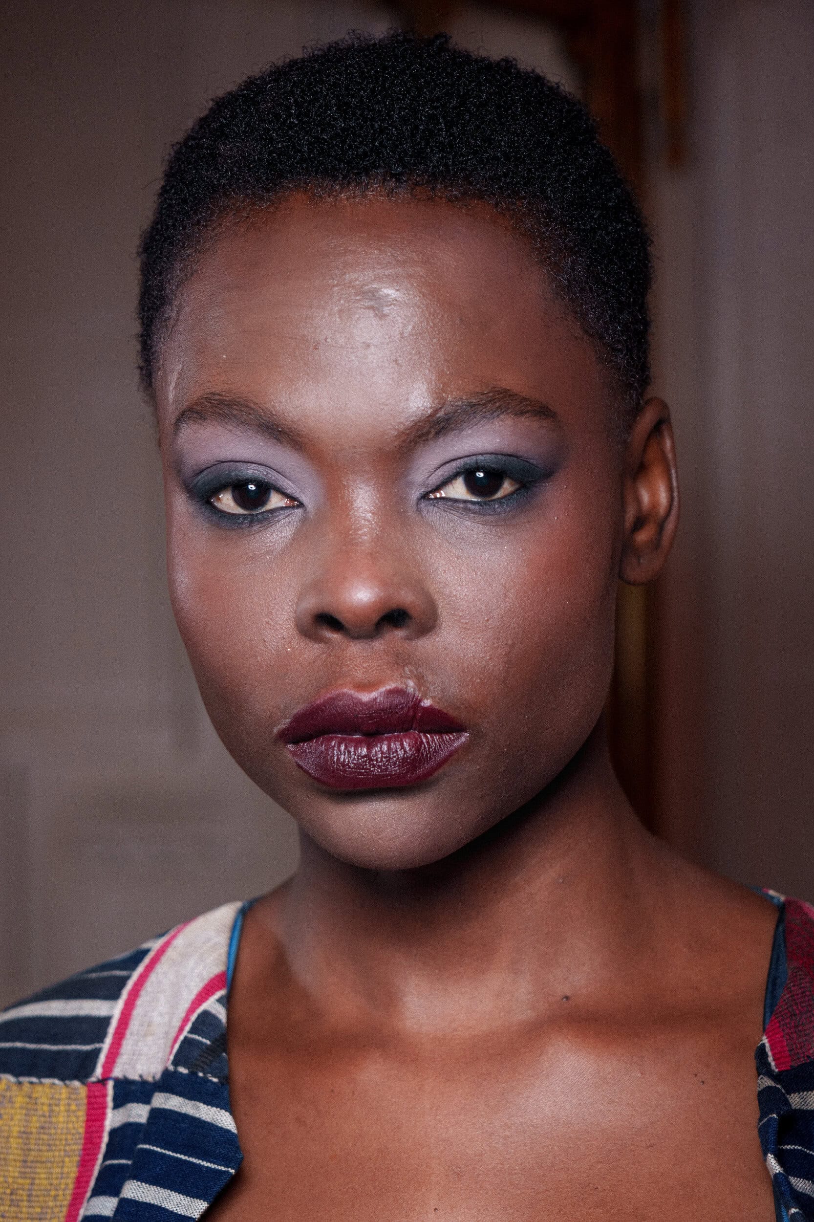 Imane Ayissi Spring 2026 Couture Fashion Show Backstage