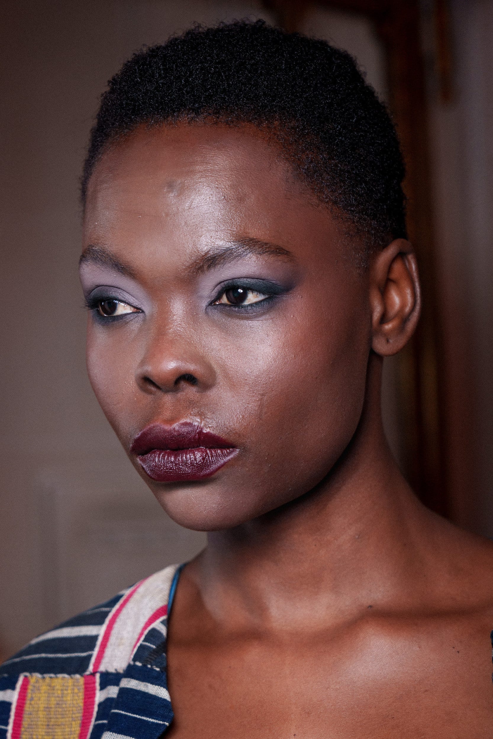 Imane Ayissi Spring 2026 Couture Fashion Show Backstage