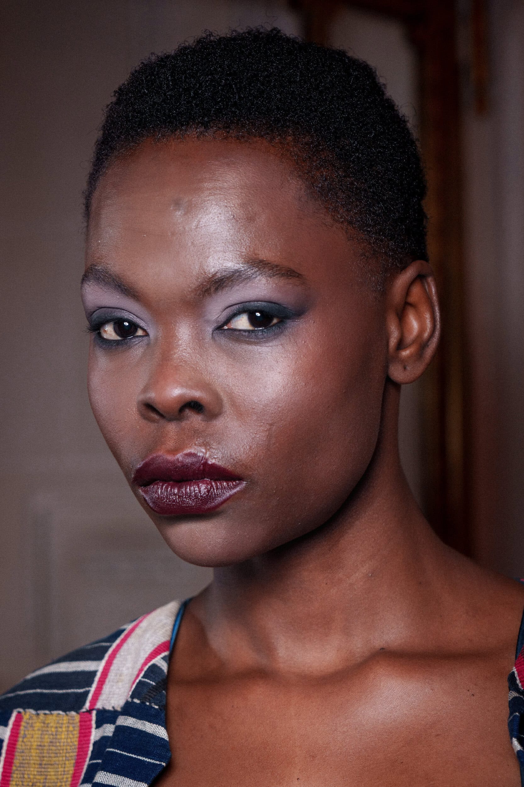 Imane Ayissi Spring 2026 Couture Fashion Show Backstage