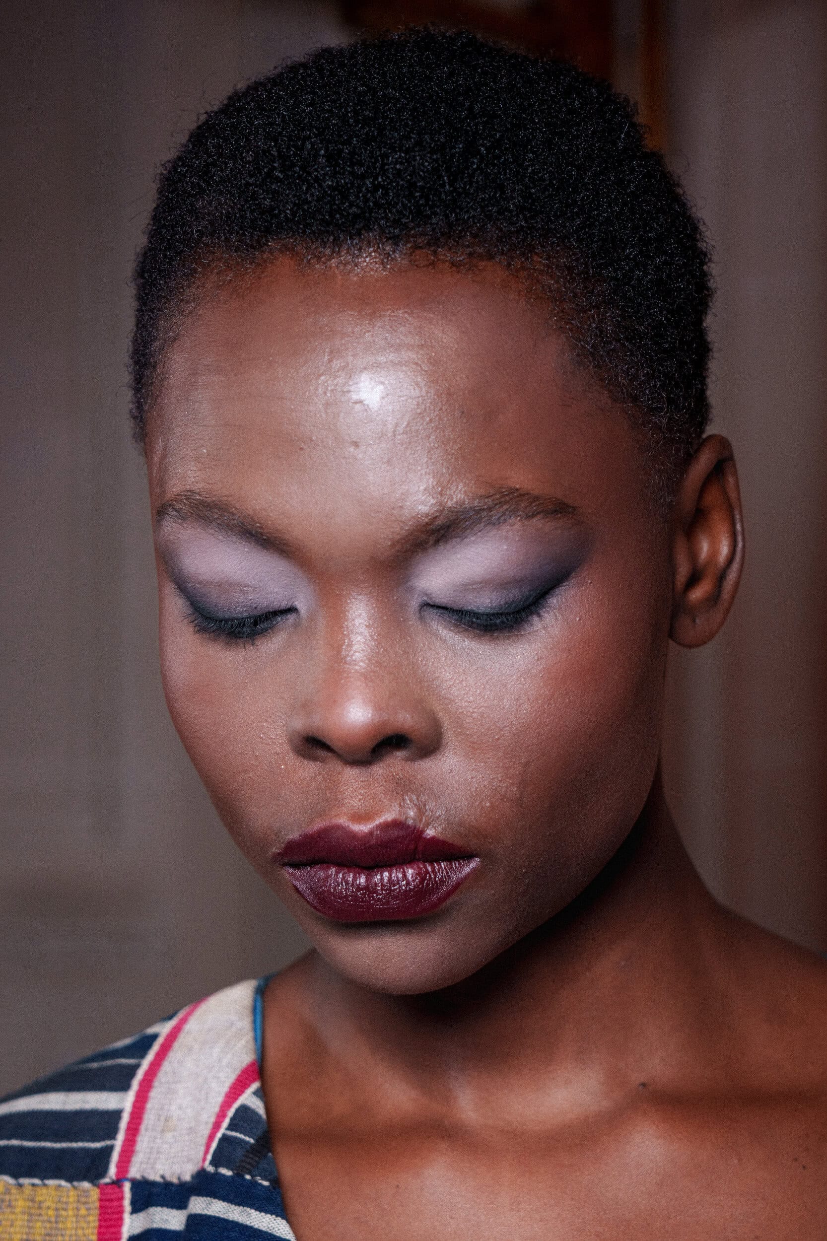 Imane Ayissi Spring 2026 Couture Fashion Show Backstage