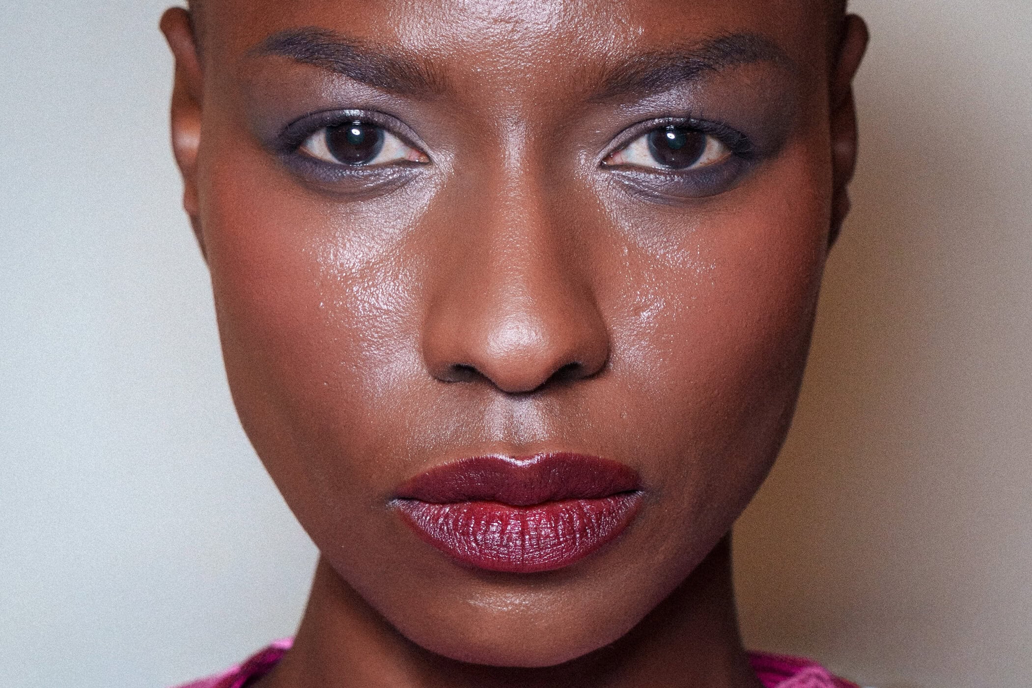 Imane Ayissi Spring 2026 Couture Fashion Show Backstage