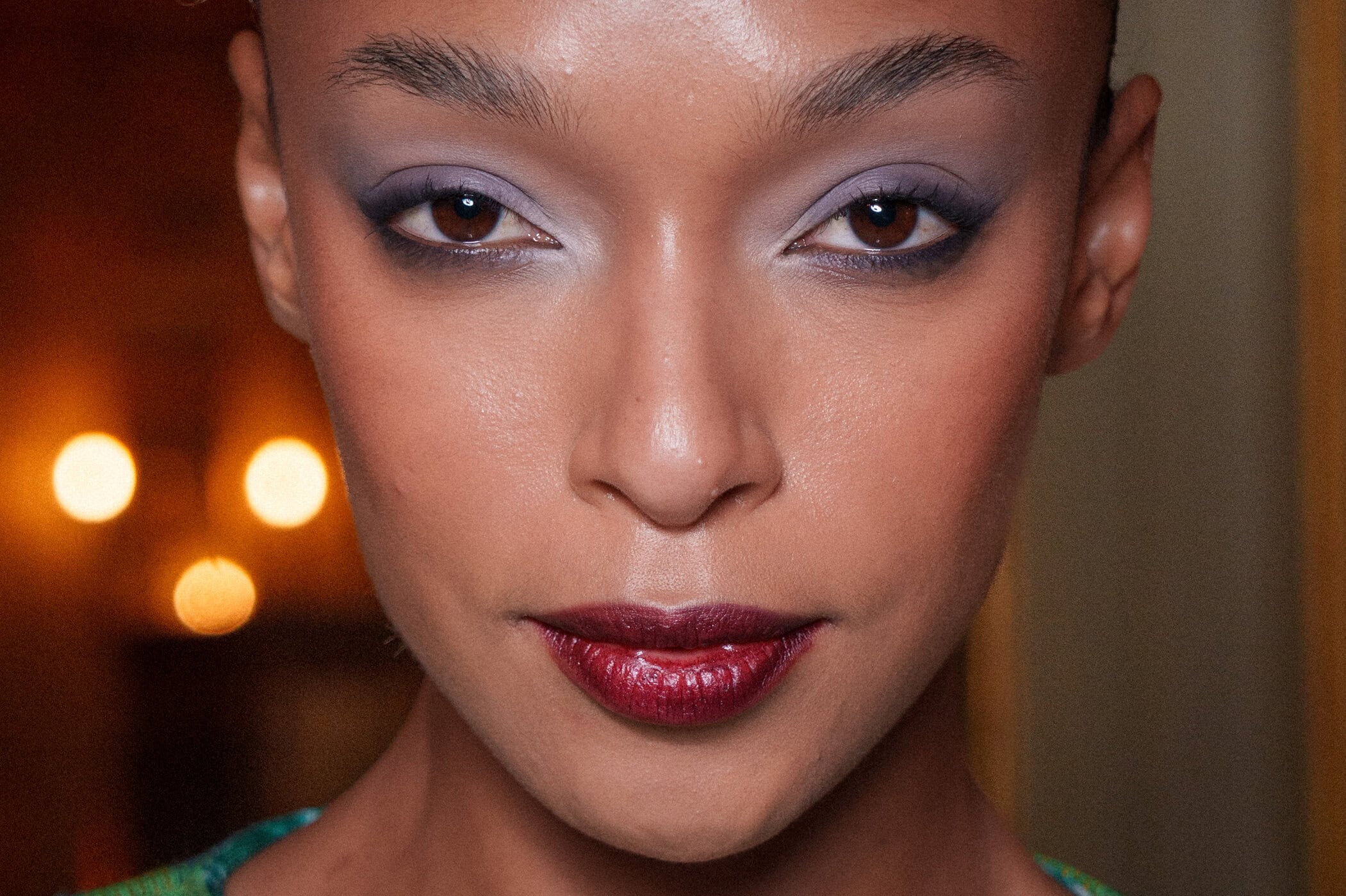 Imane Ayissi Spring 2026 Couture Fashion Show Backstage