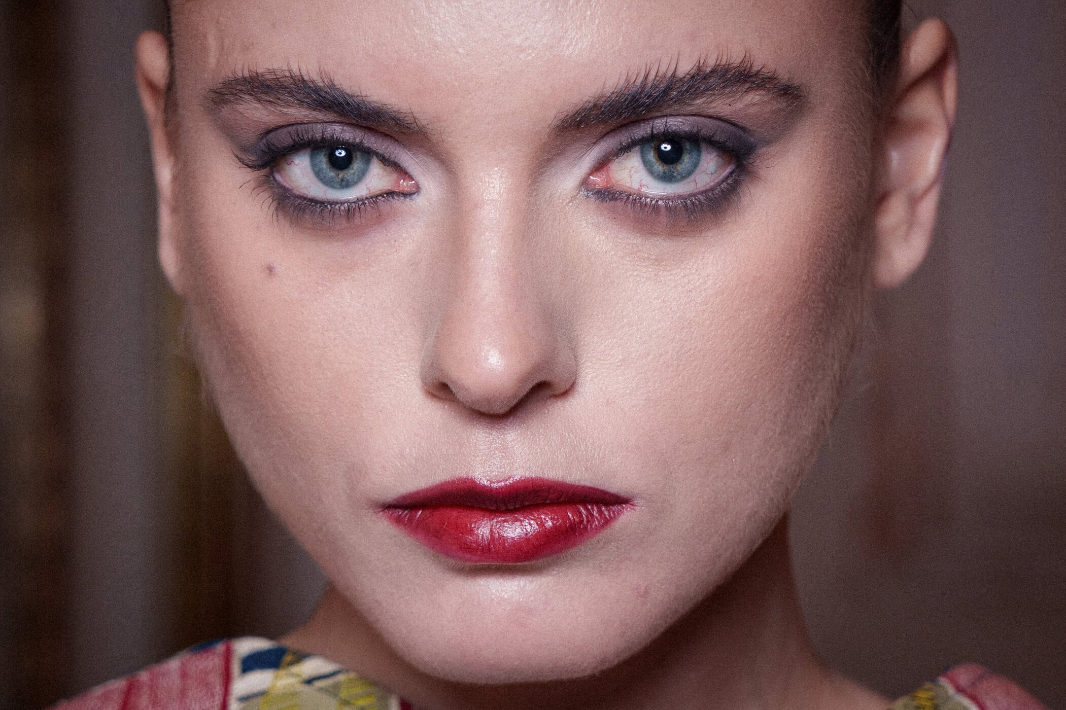 Imane Ayissi Spring 2026 Couture Fashion Show Backstage