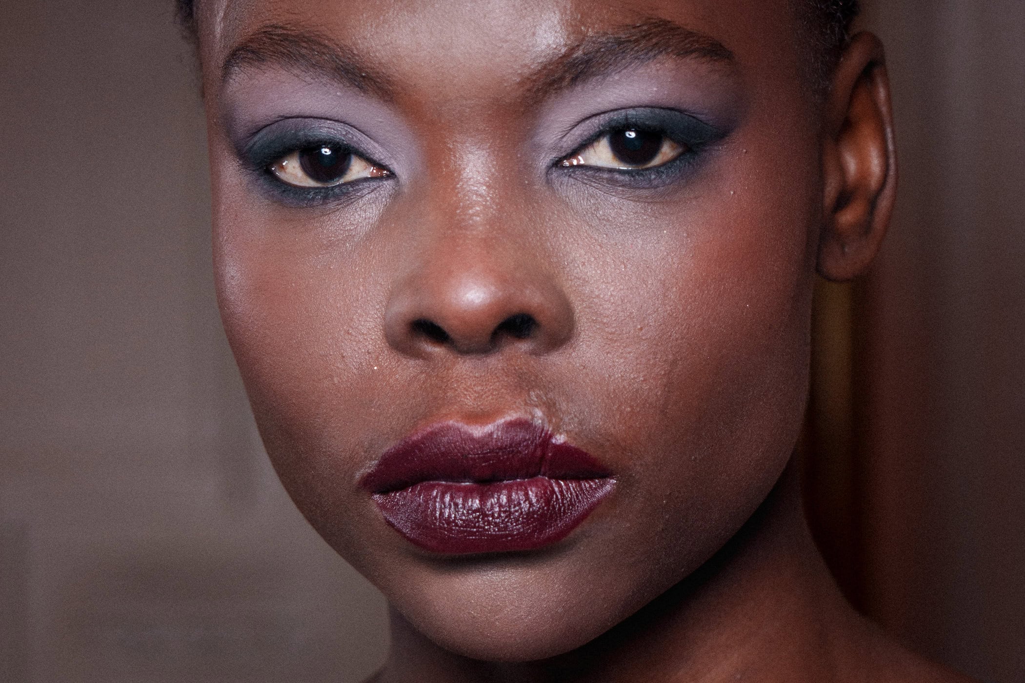 Imane Ayissi Spring 2026 Couture Fashion Show Backstage