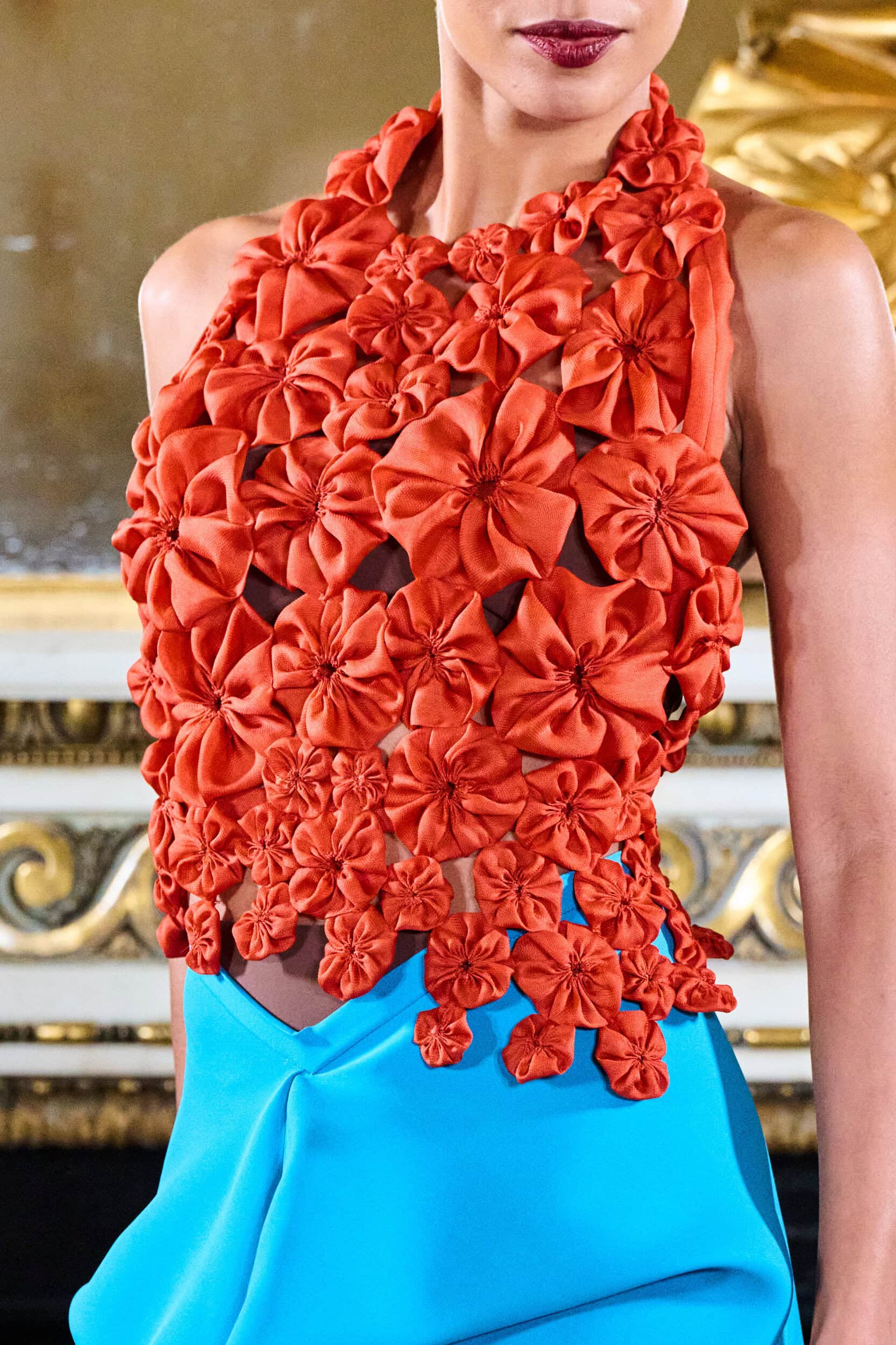 Imane Ayissi Spring 2026 Couture Fashion Show Details