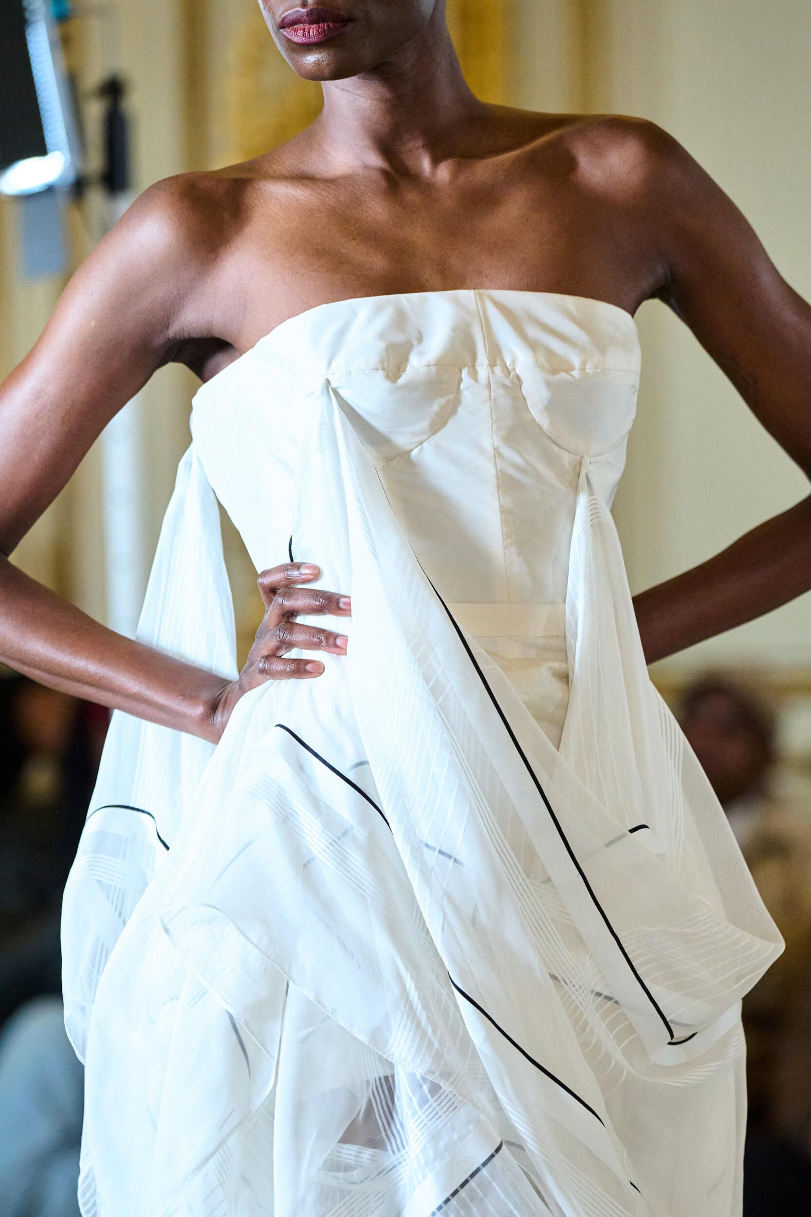 Imane Ayissi Spring 2026 Couture Fashion Show Details