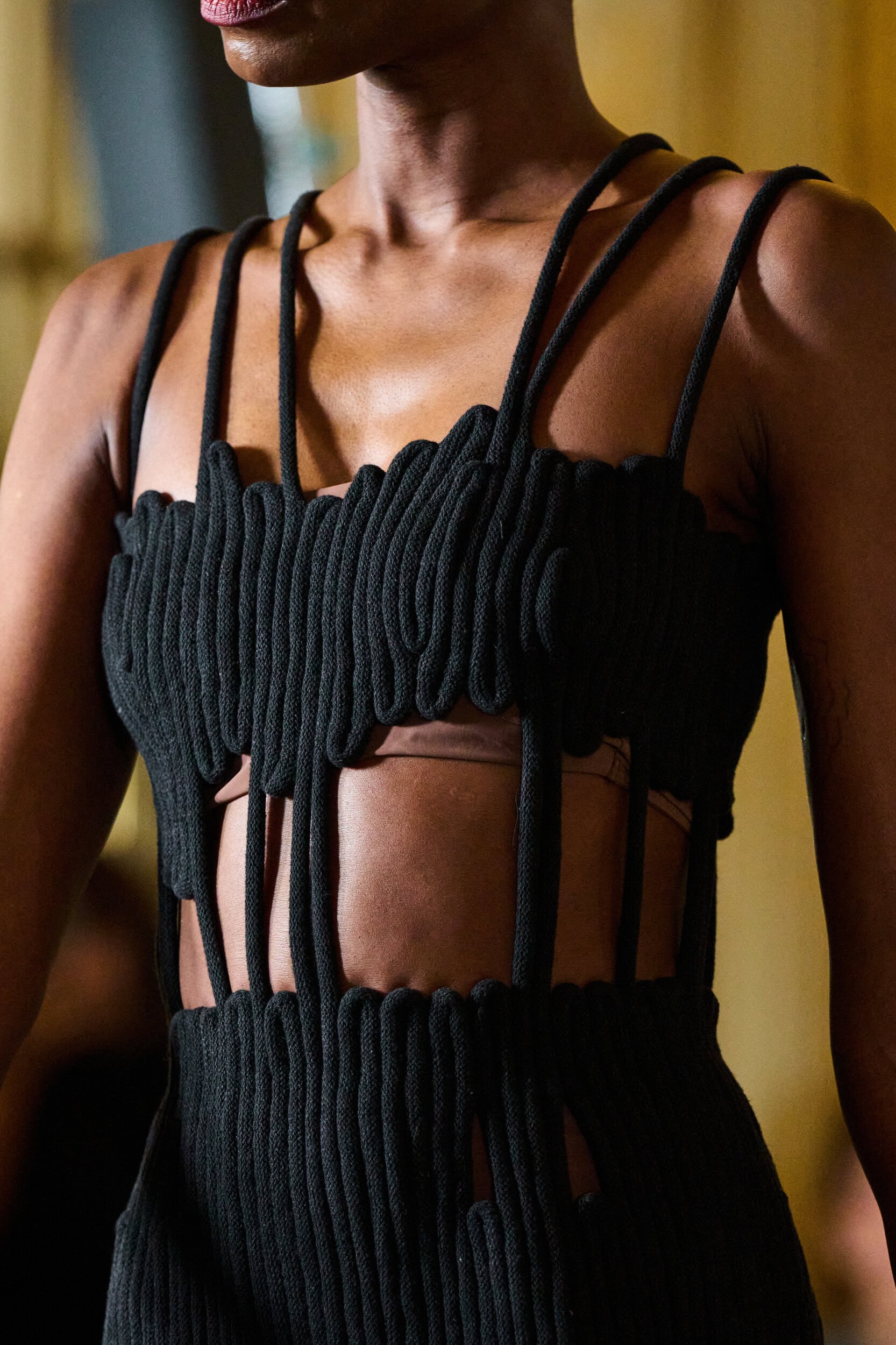 Imane Ayissi Spring 2026 Couture Fashion Show Details