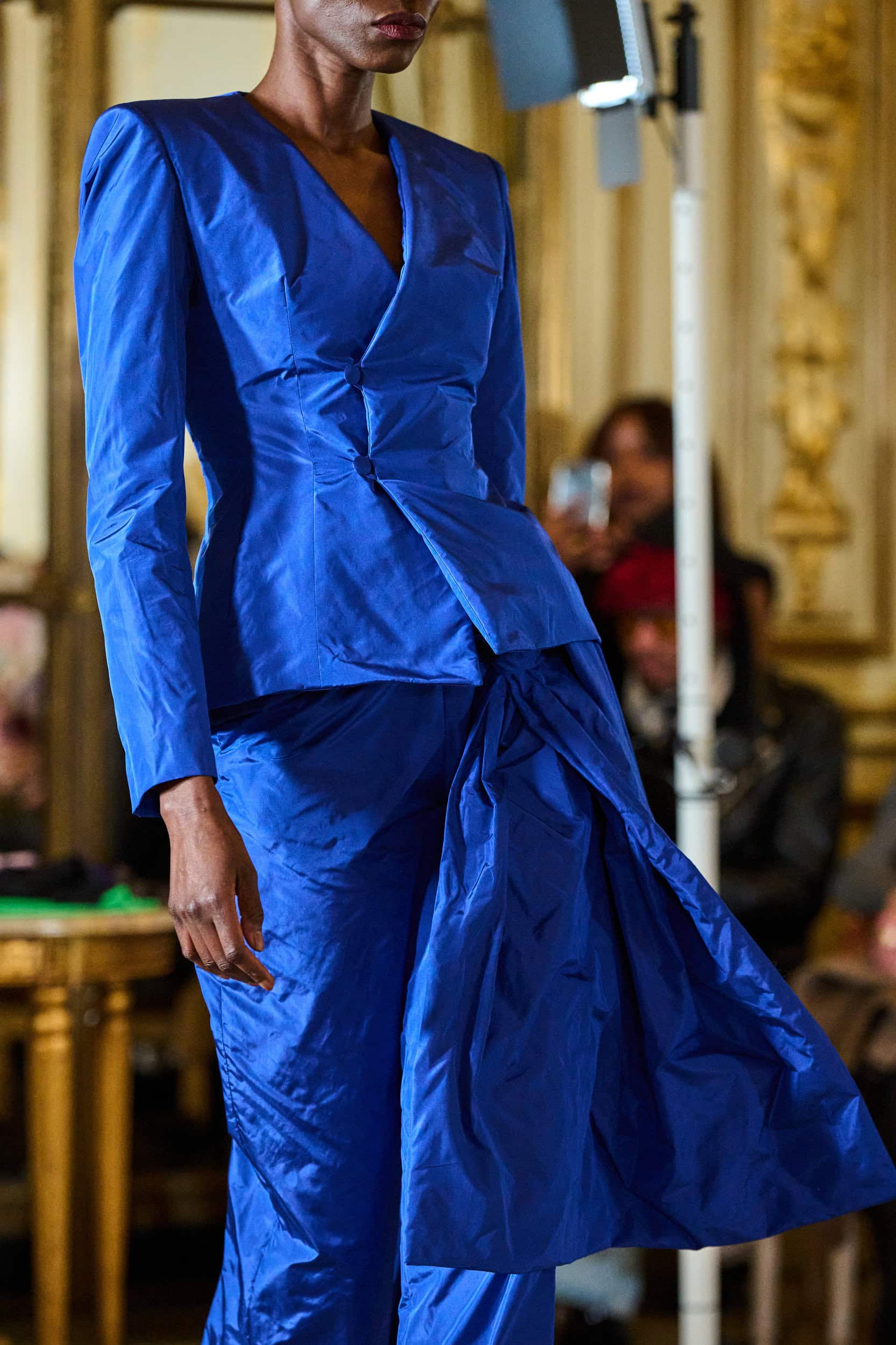 Imane Ayissi Spring 2026 Couture Fashion Show Details