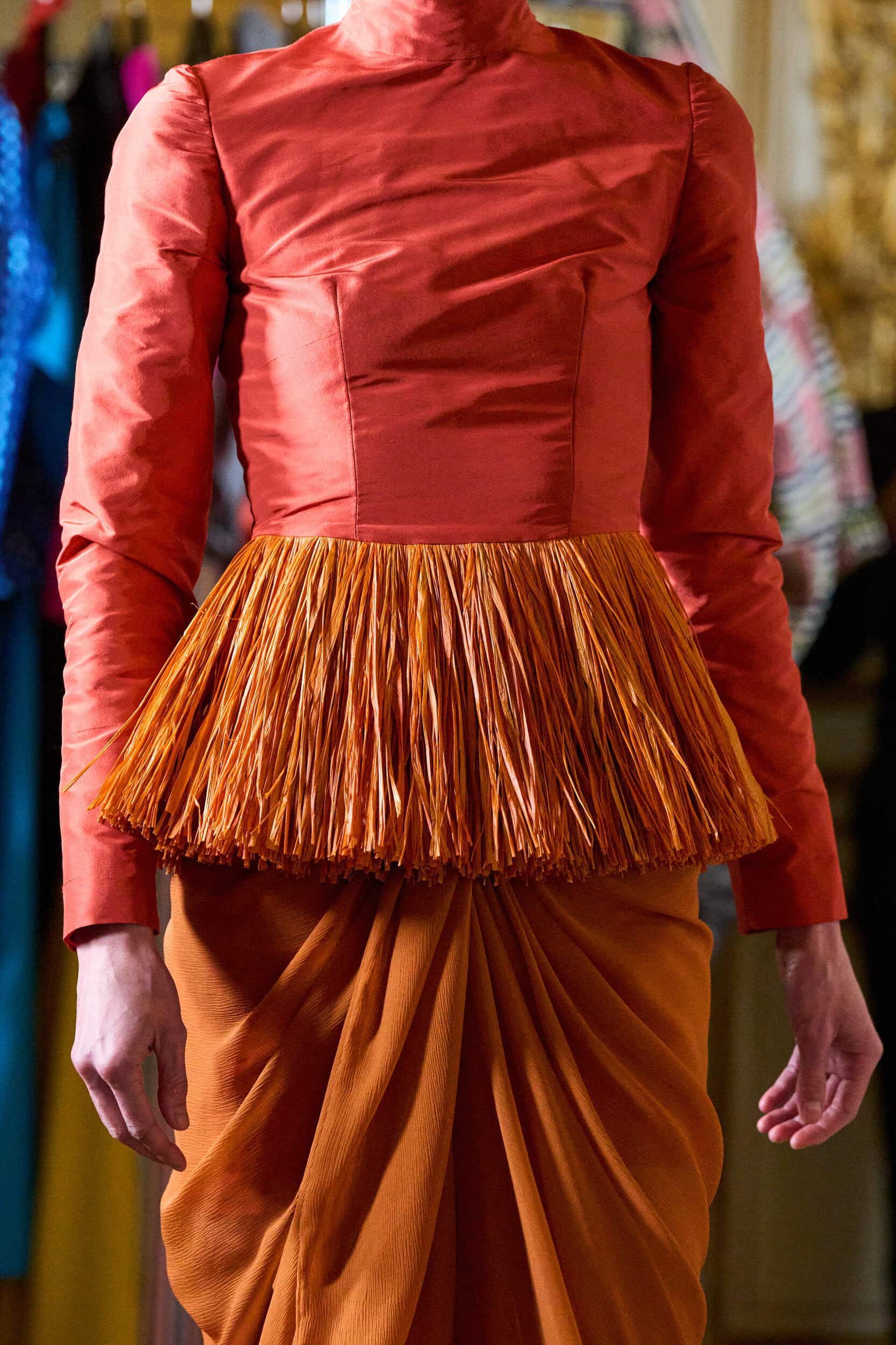 Imane Ayissi Spring 2026 Couture Fashion Show Details