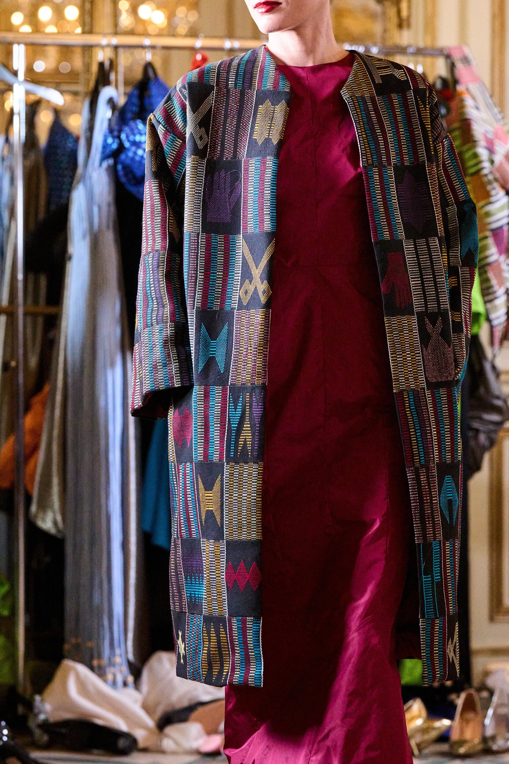 Imane Ayissi Spring 2026 Couture Fashion Show Details