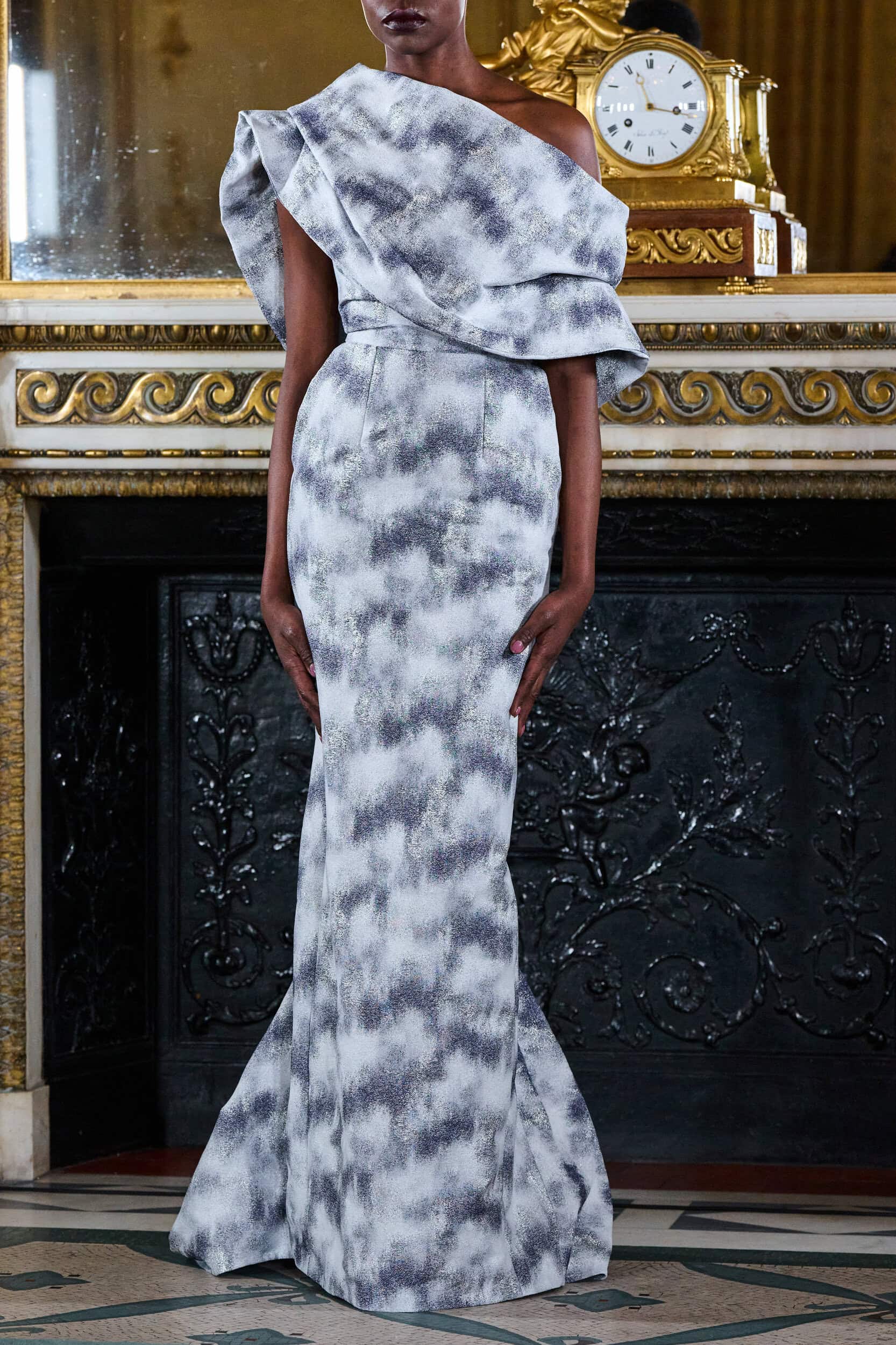 Imane Ayissi Spring 2026 Couture Fashion Show Details