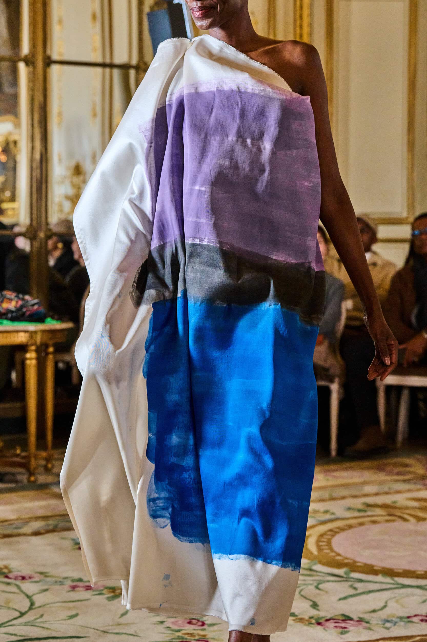 Imane Ayissi Spring 2026 Couture Fashion Show Details