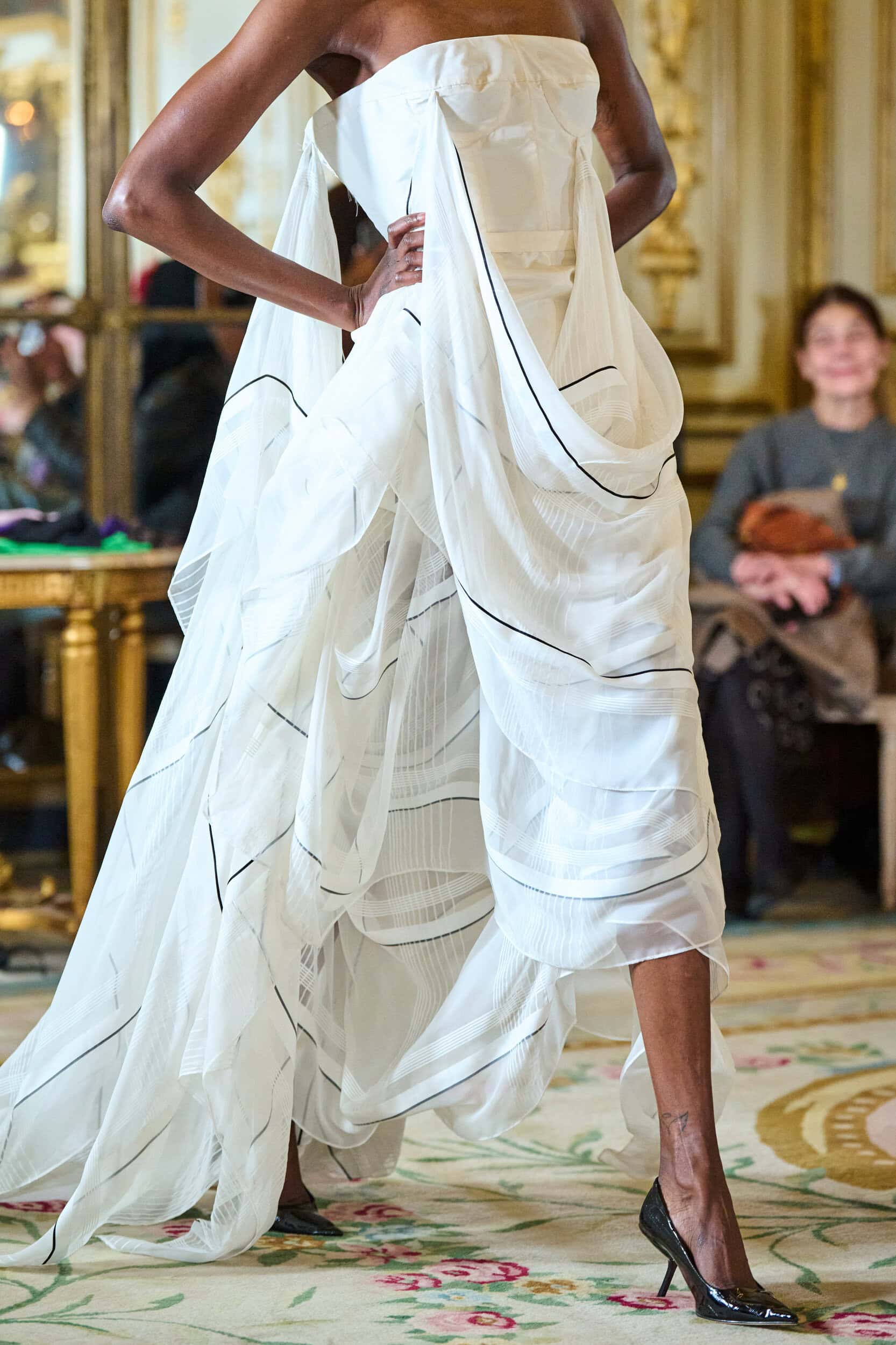 Imane Ayissi Spring 2026 Couture Fashion Show Details