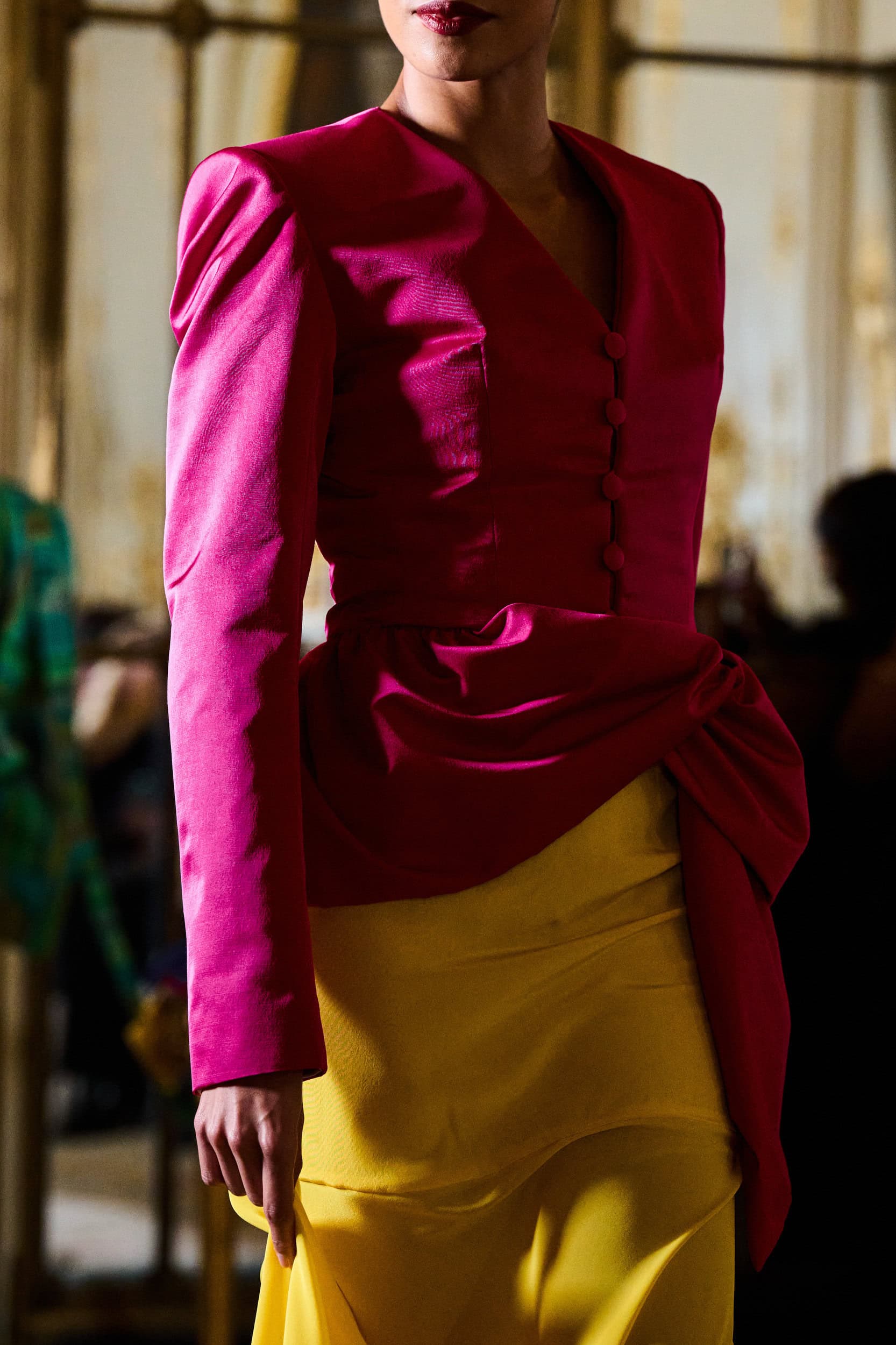 Imane Ayissi Spring 2026 Couture Fashion Show Details