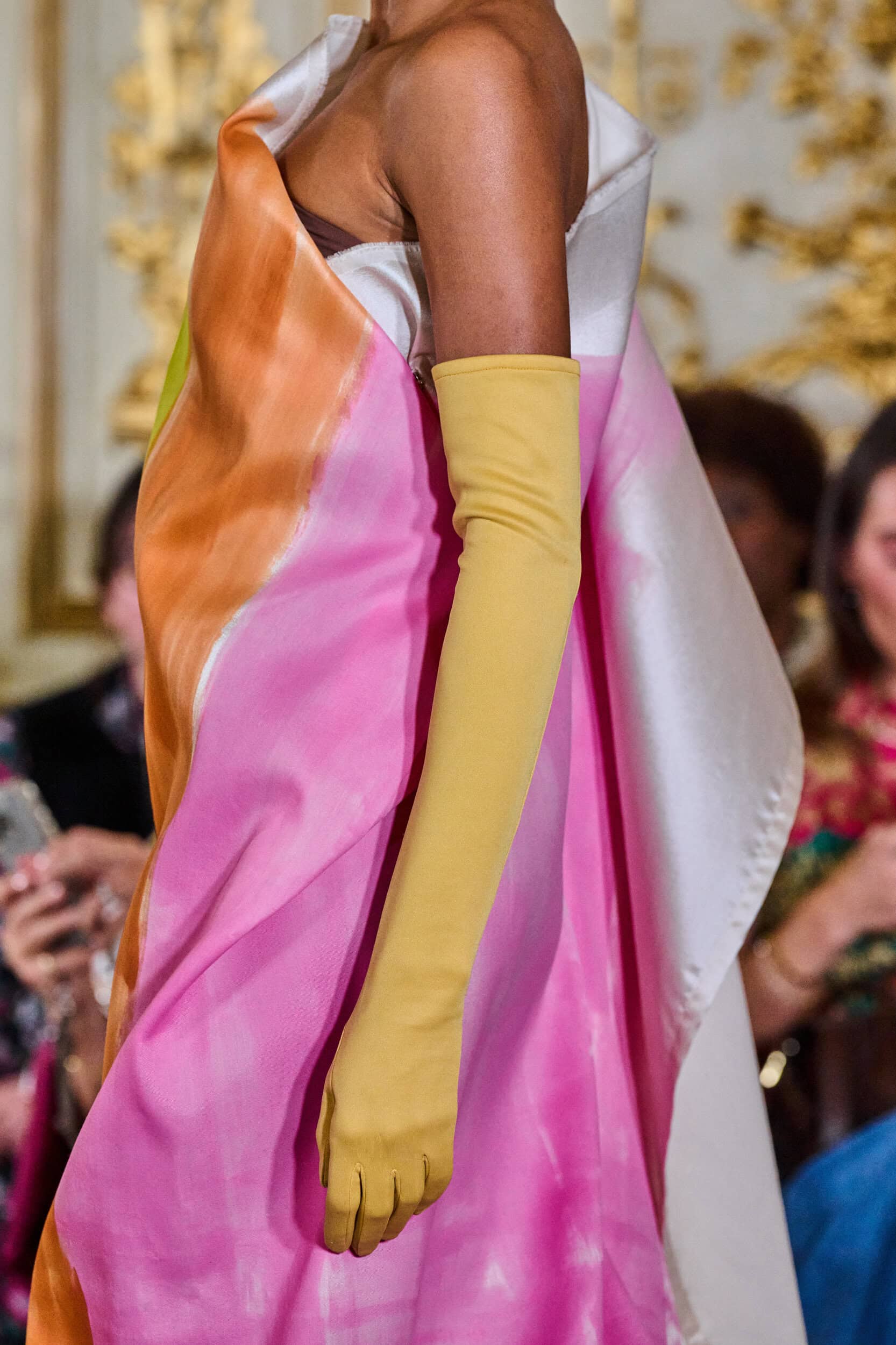 Imane Ayissi Spring 2026 Couture Fashion Show Details