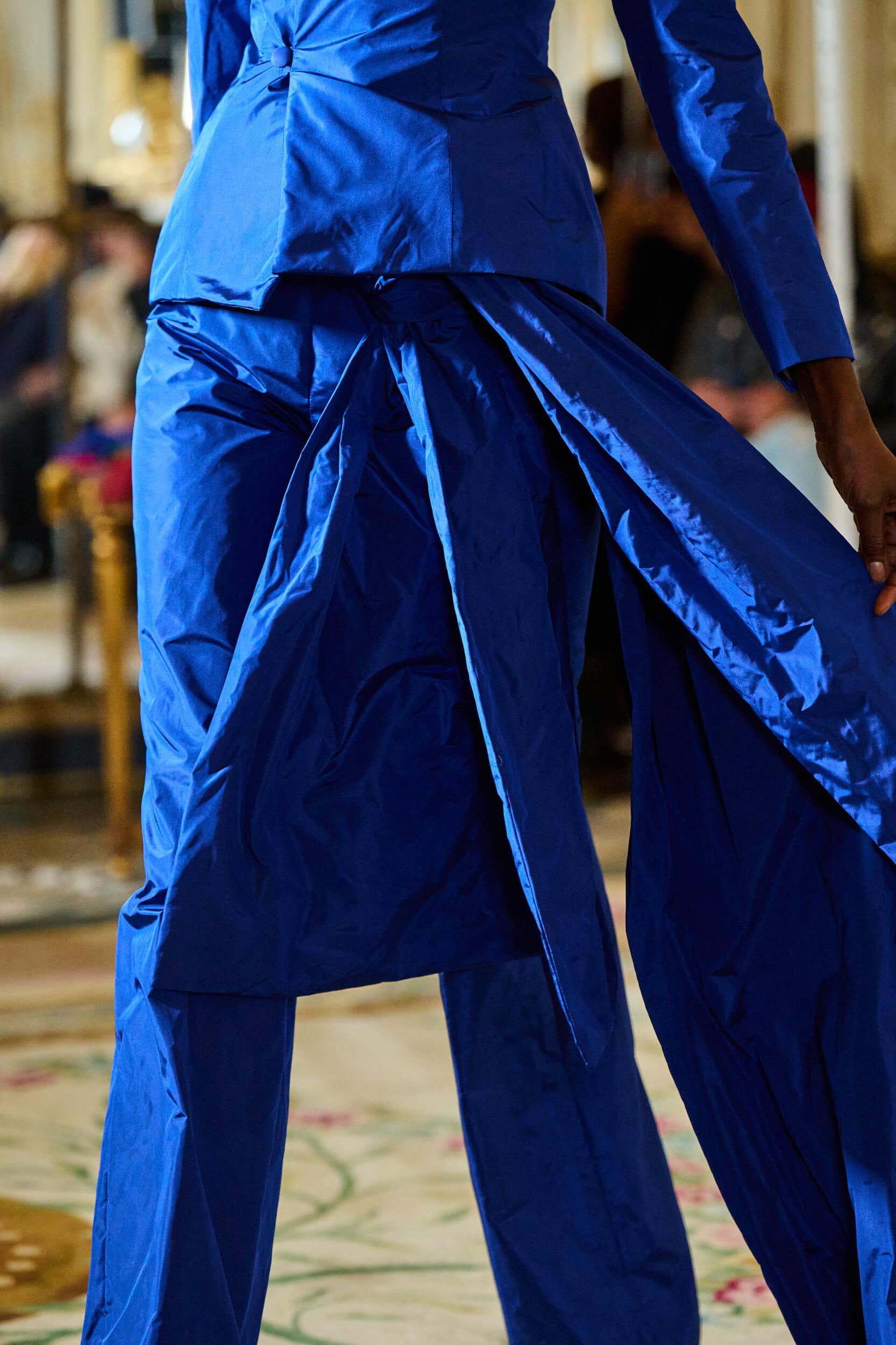 Imane Ayissi Spring 2026 Couture Fashion Show Details