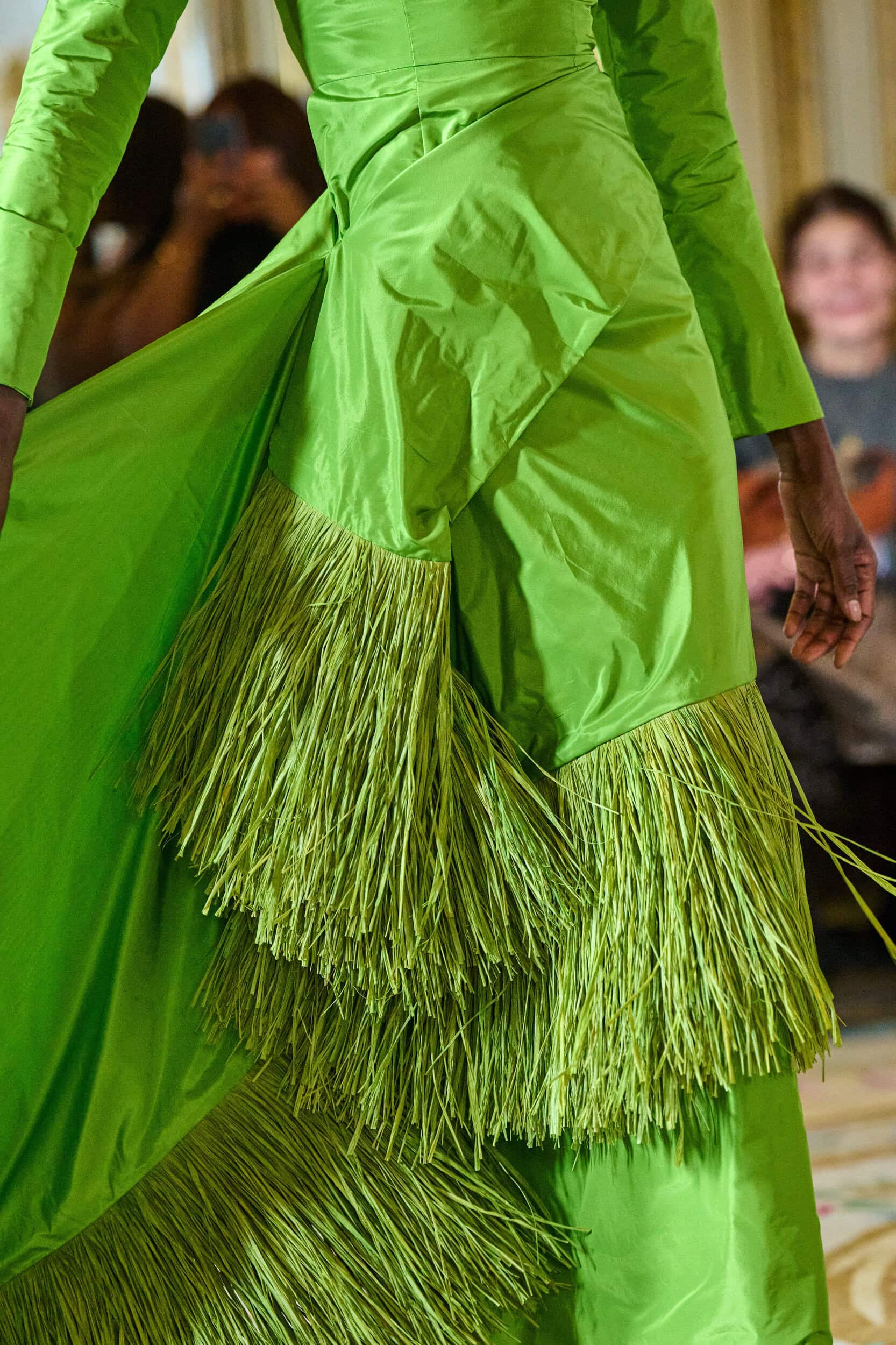 Imane Ayissi Spring 2026 Couture Fashion Show Details