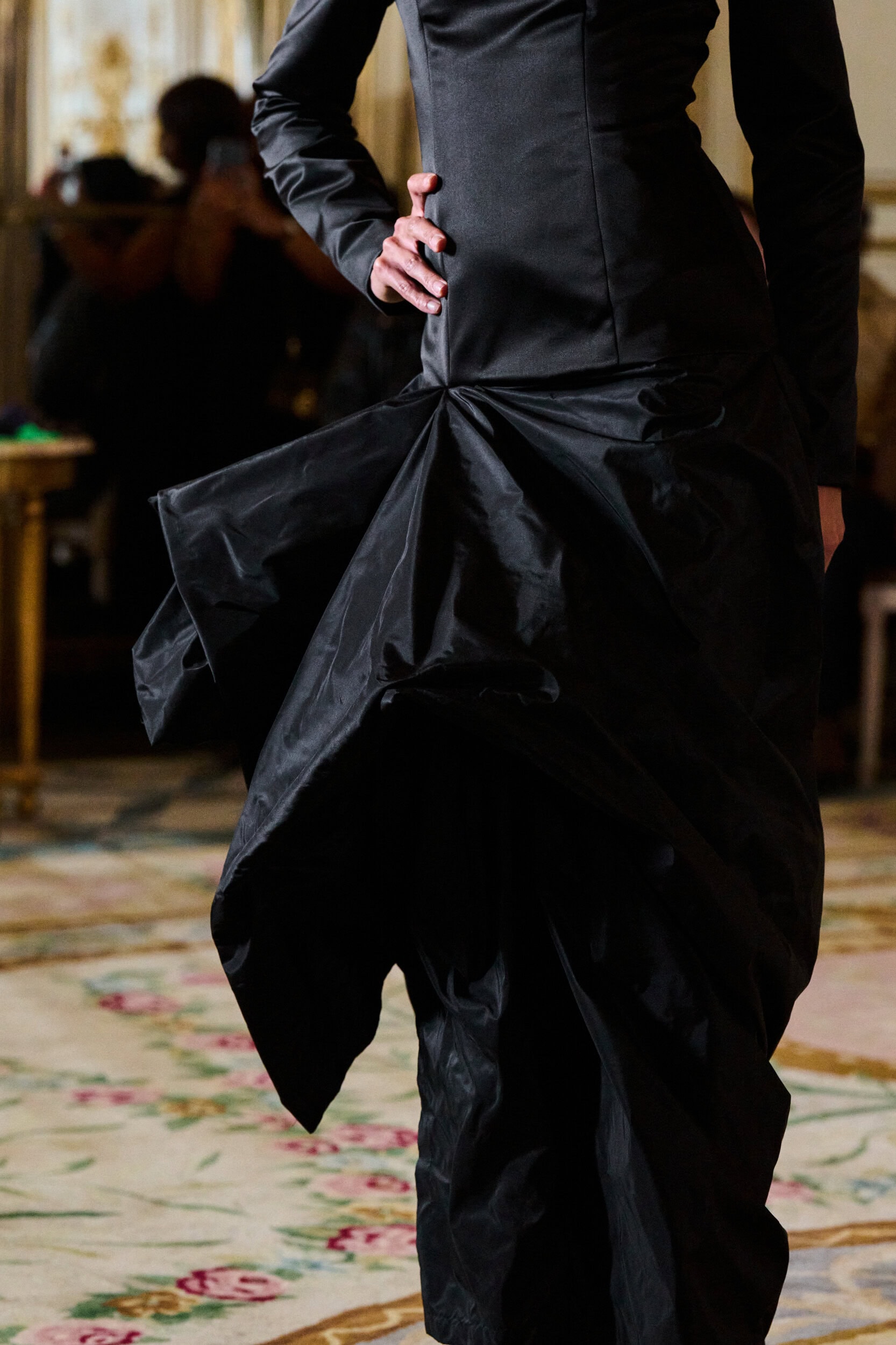 Imane Ayissi Spring 2026 Couture Fashion Show Details