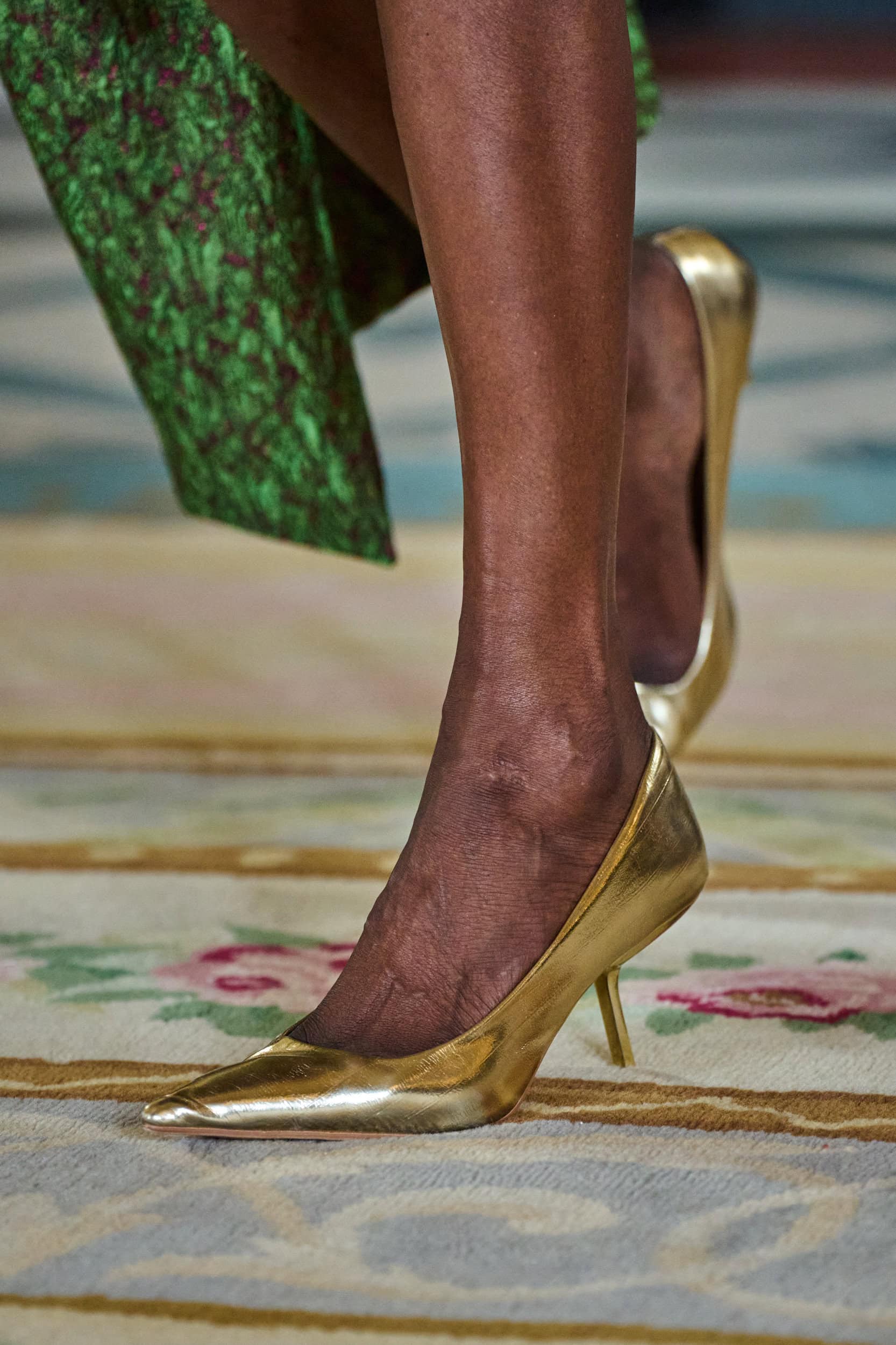 Imane Ayissi Spring 2026 Couture Fashion Show Details