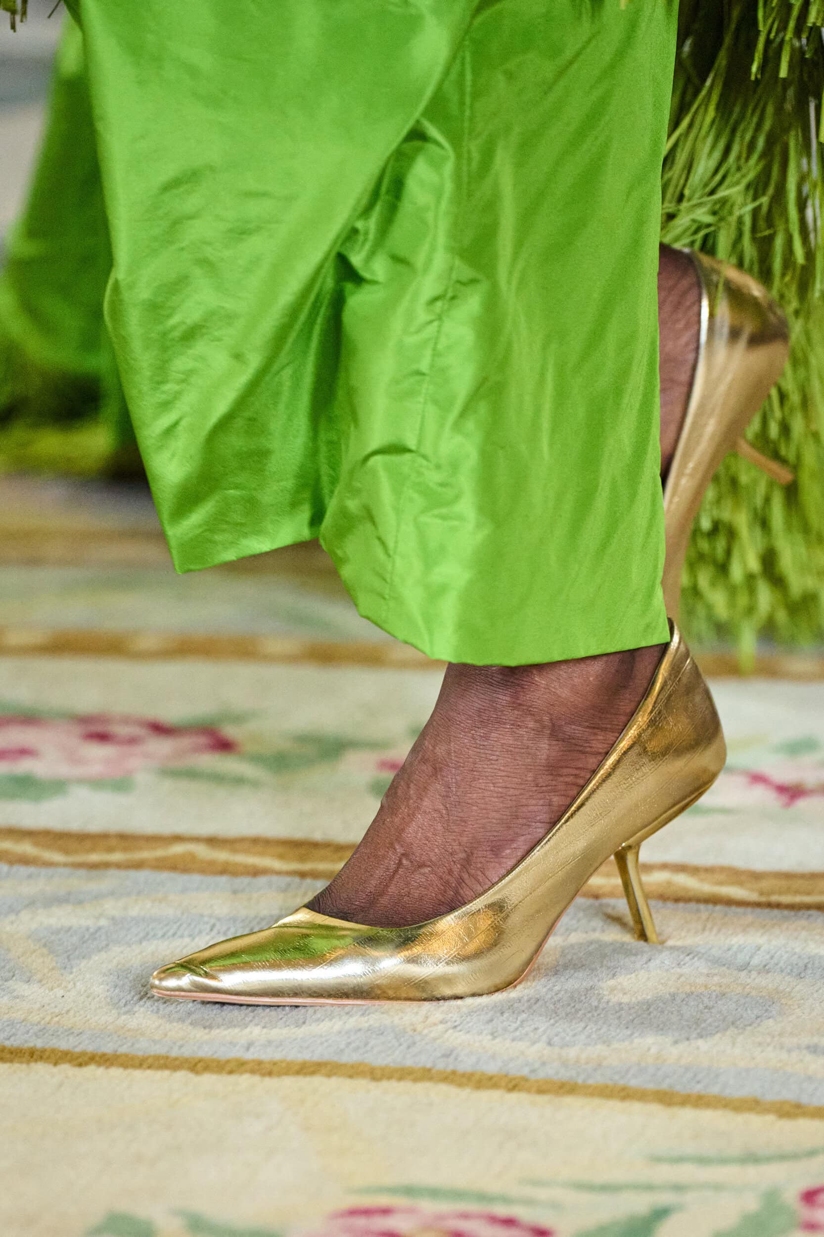 Imane Ayissi Spring 2026 Couture Fashion Show Details