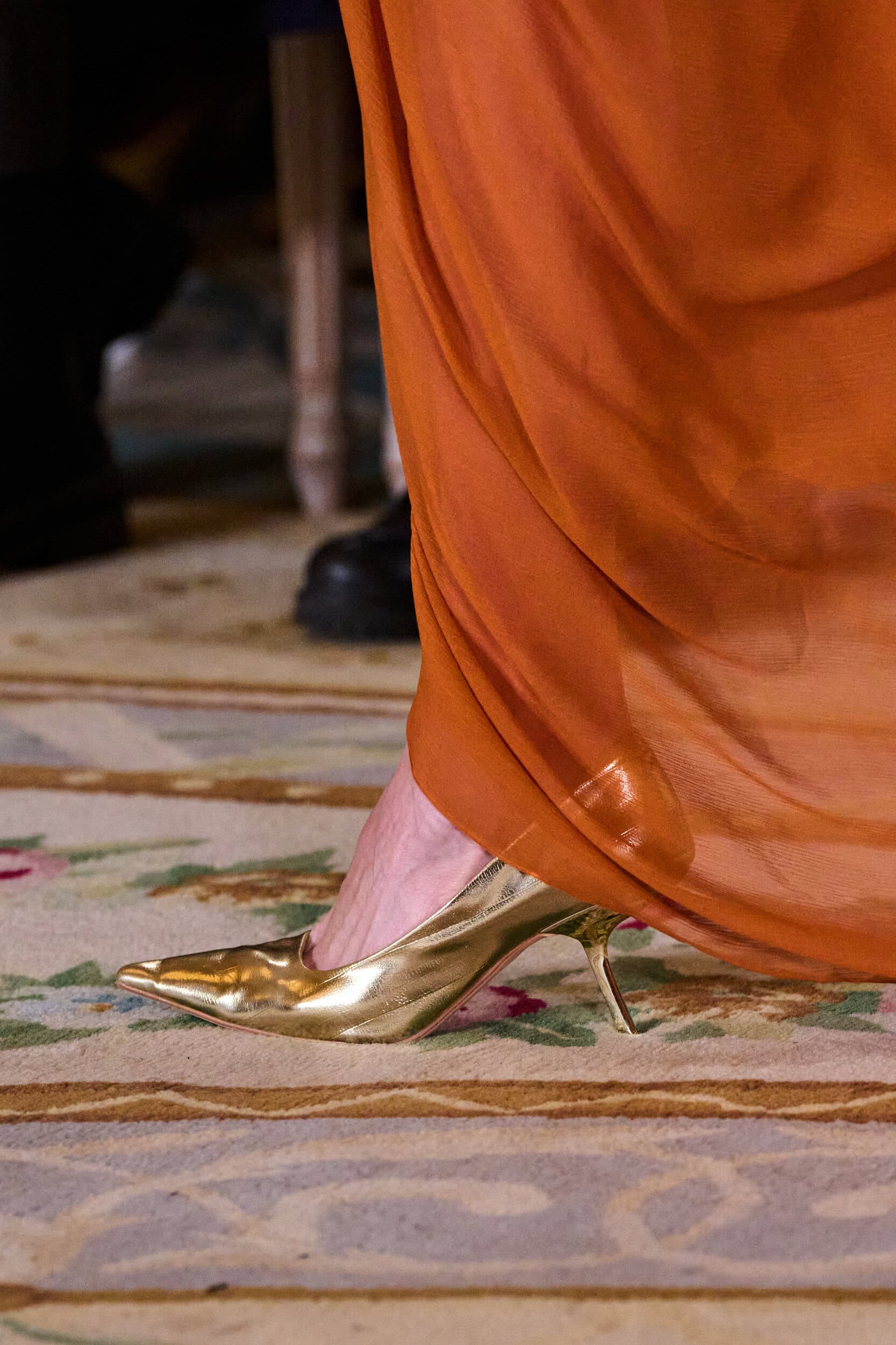 Imane Ayissi Spring 2026 Couture Fashion Show Details