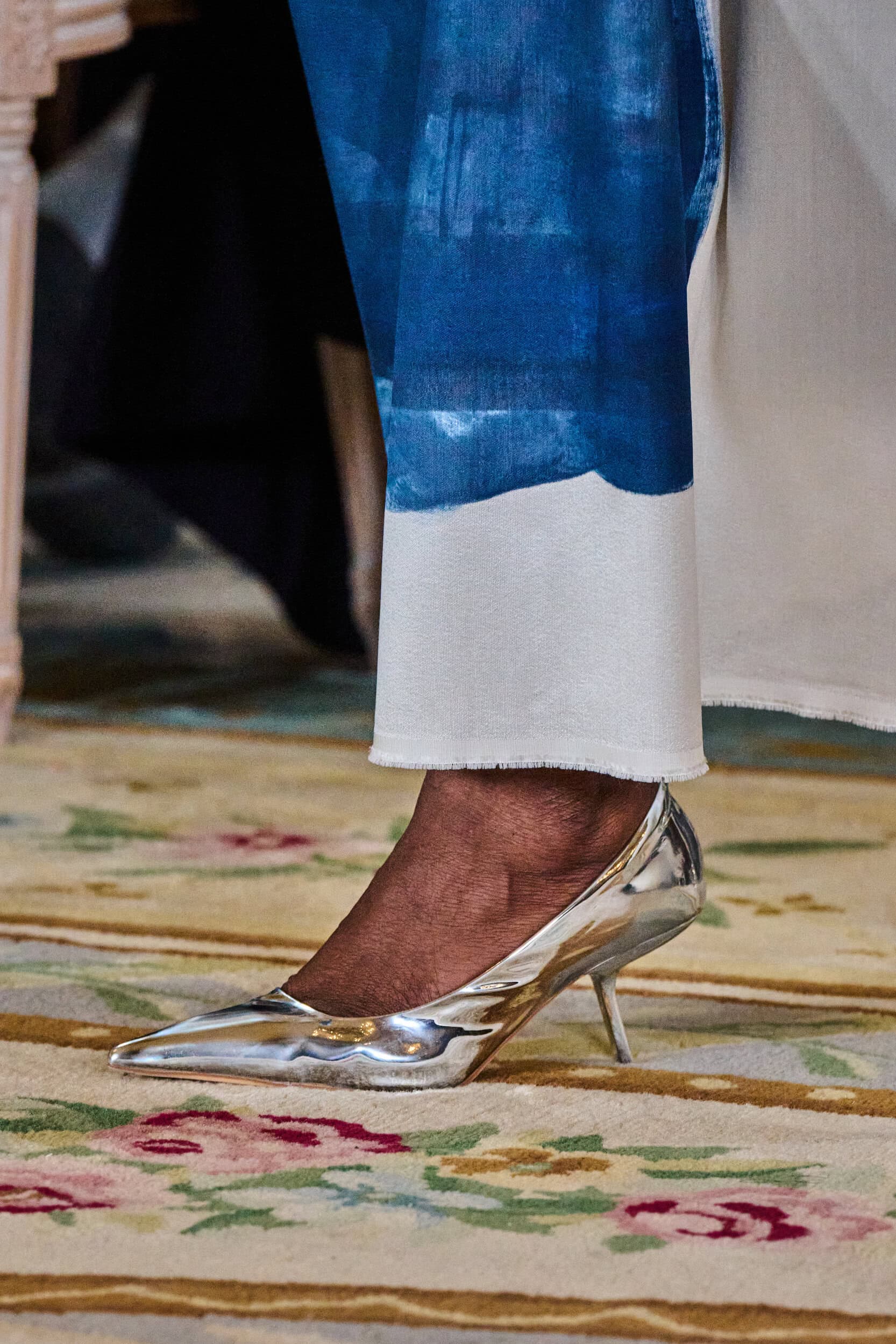 Imane Ayissi Spring 2026 Couture Fashion Show Details