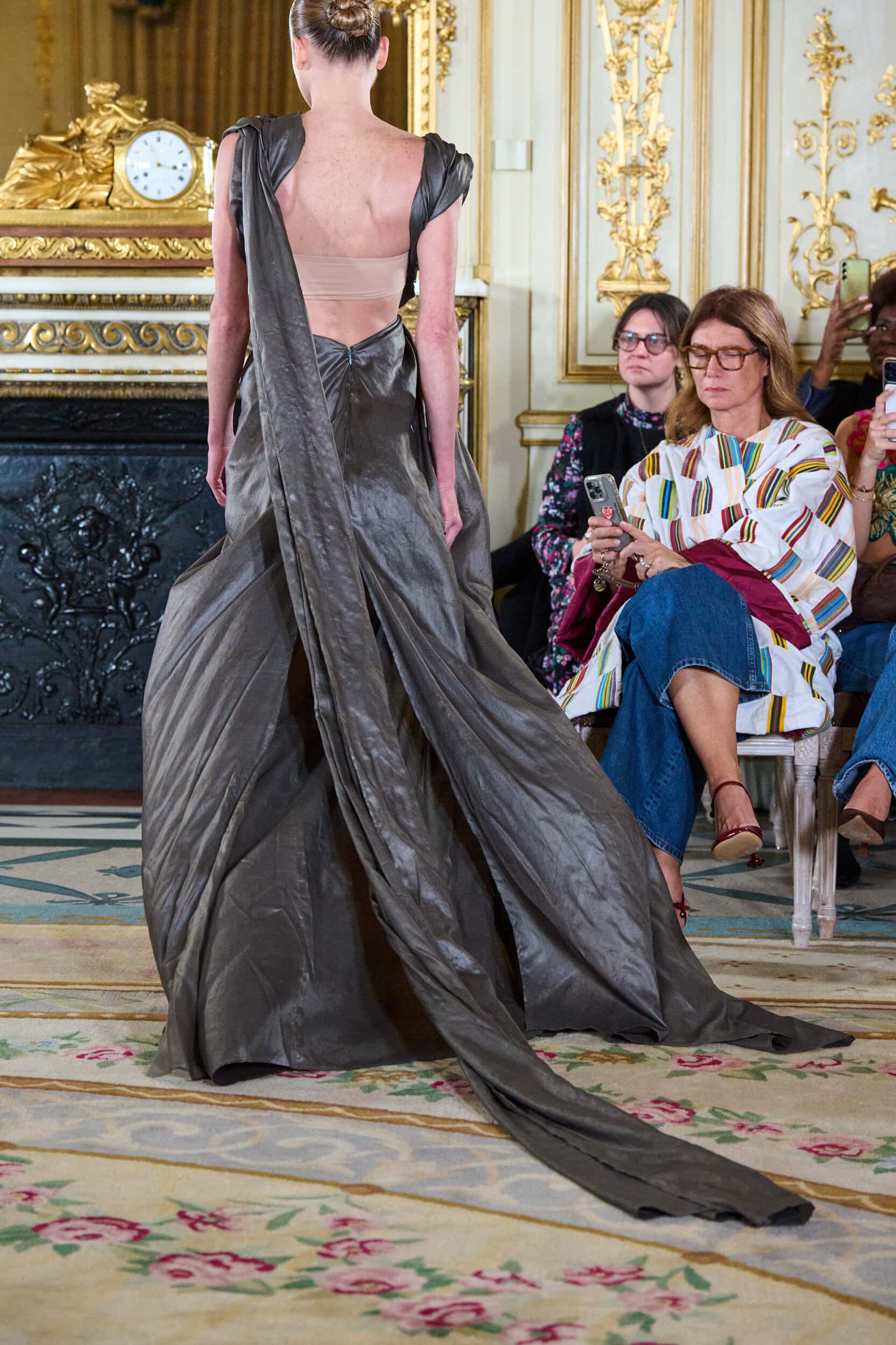 Imane Ayissi Spring 2026 Couture Fashion Show Details