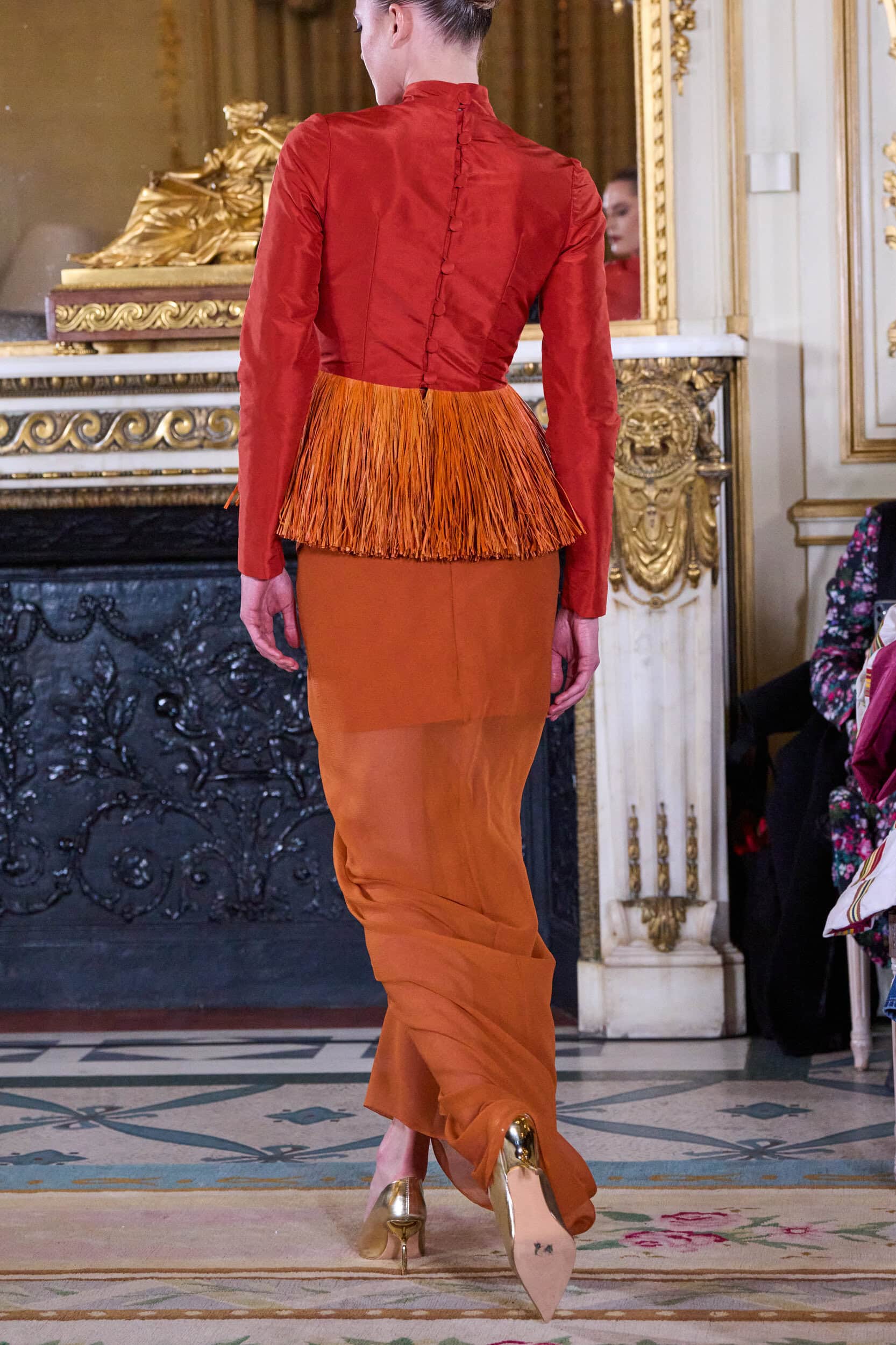 Imane Ayissi Spring 2026 Couture Fashion Show Details