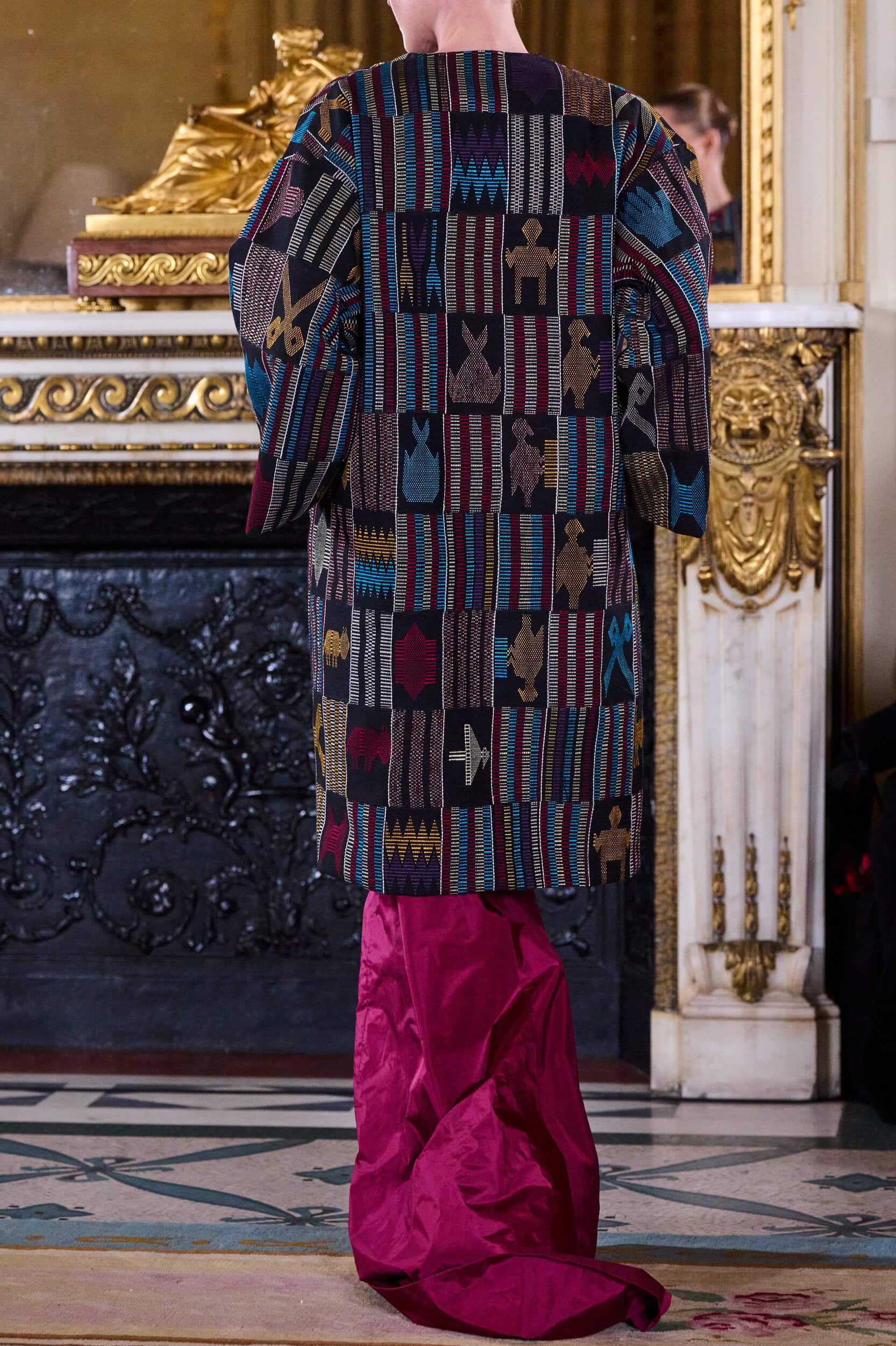 Imane Ayissi Spring 2026 Couture Fashion Show Details