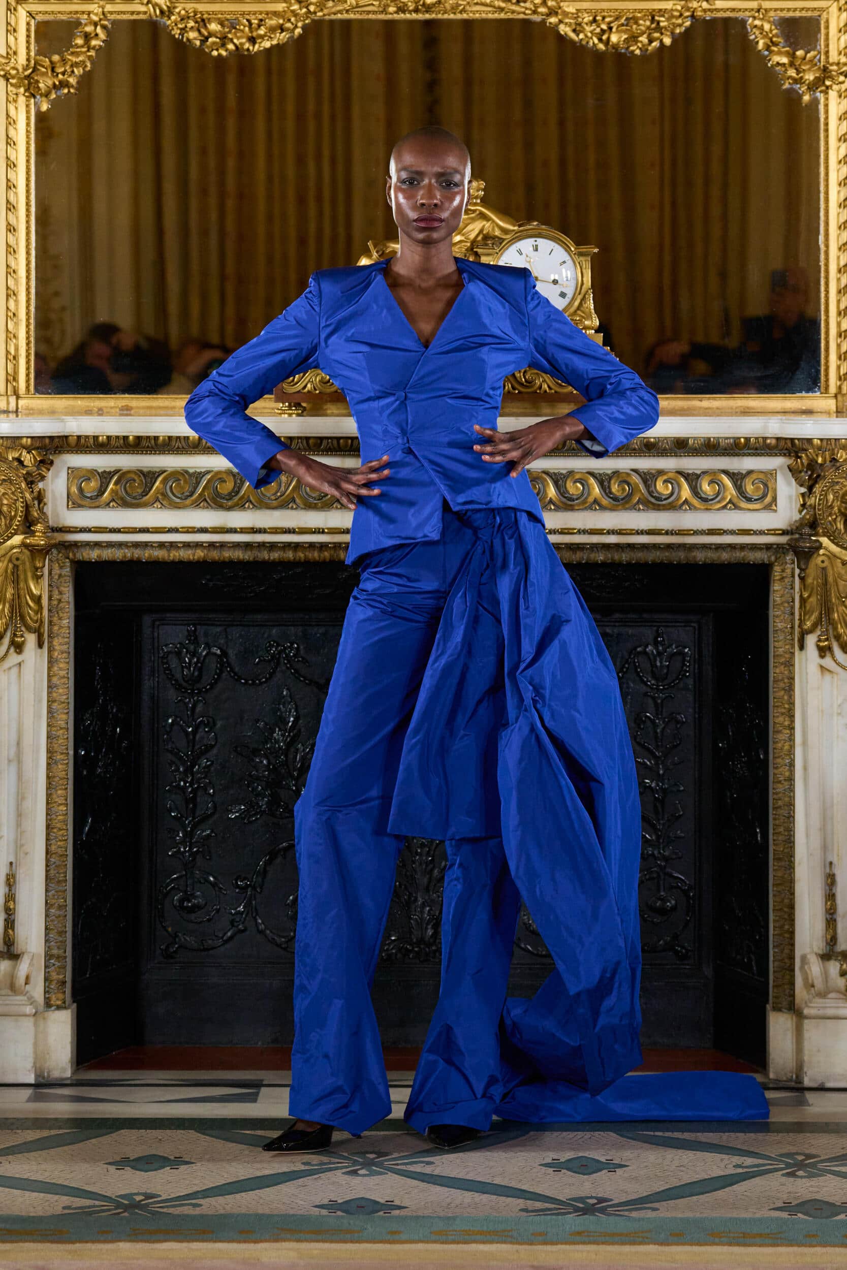 Imane Ayissi Spring 2026 Couture Fashion Show