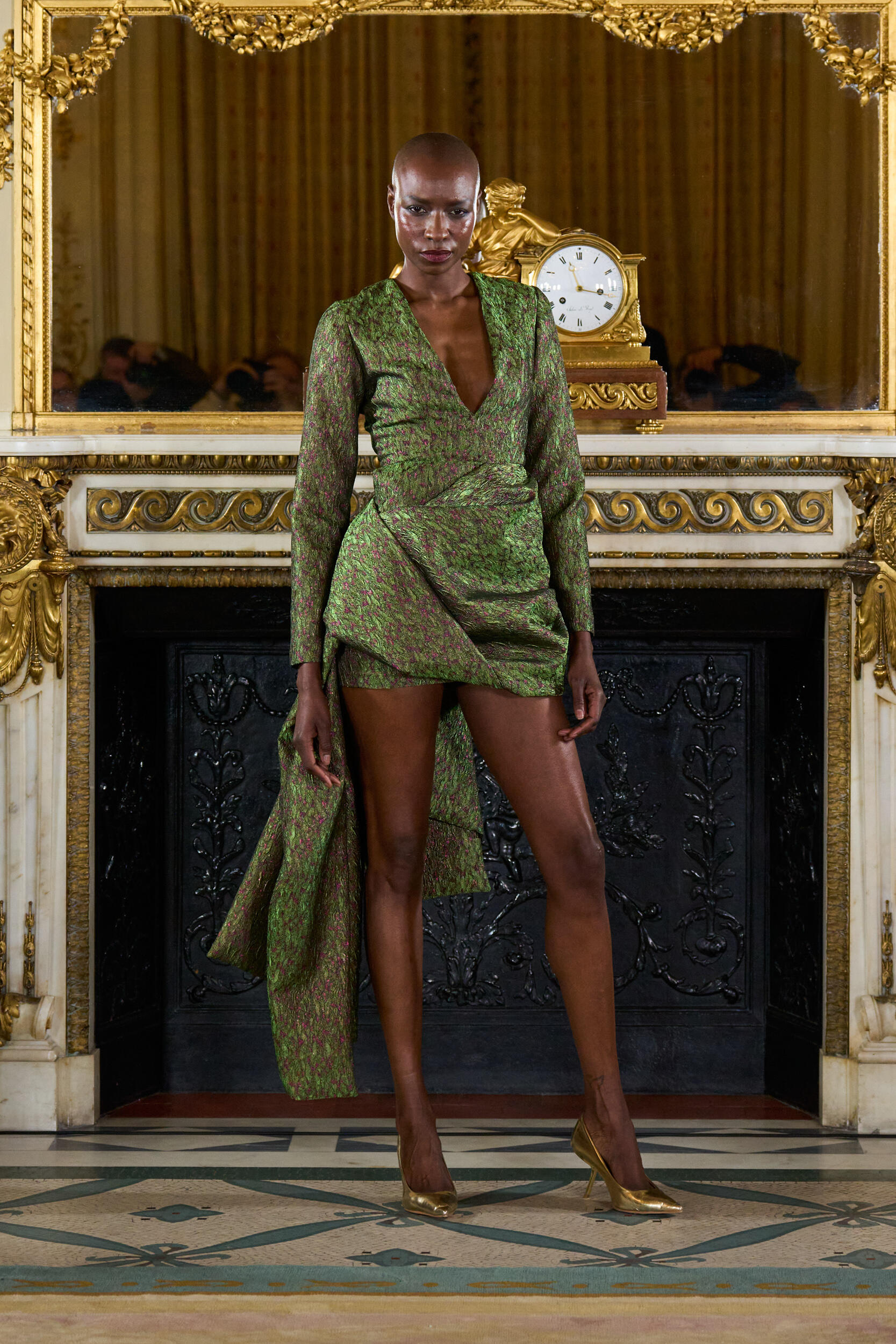 Imane Ayissi Spring 2026 Couture Fashion Show