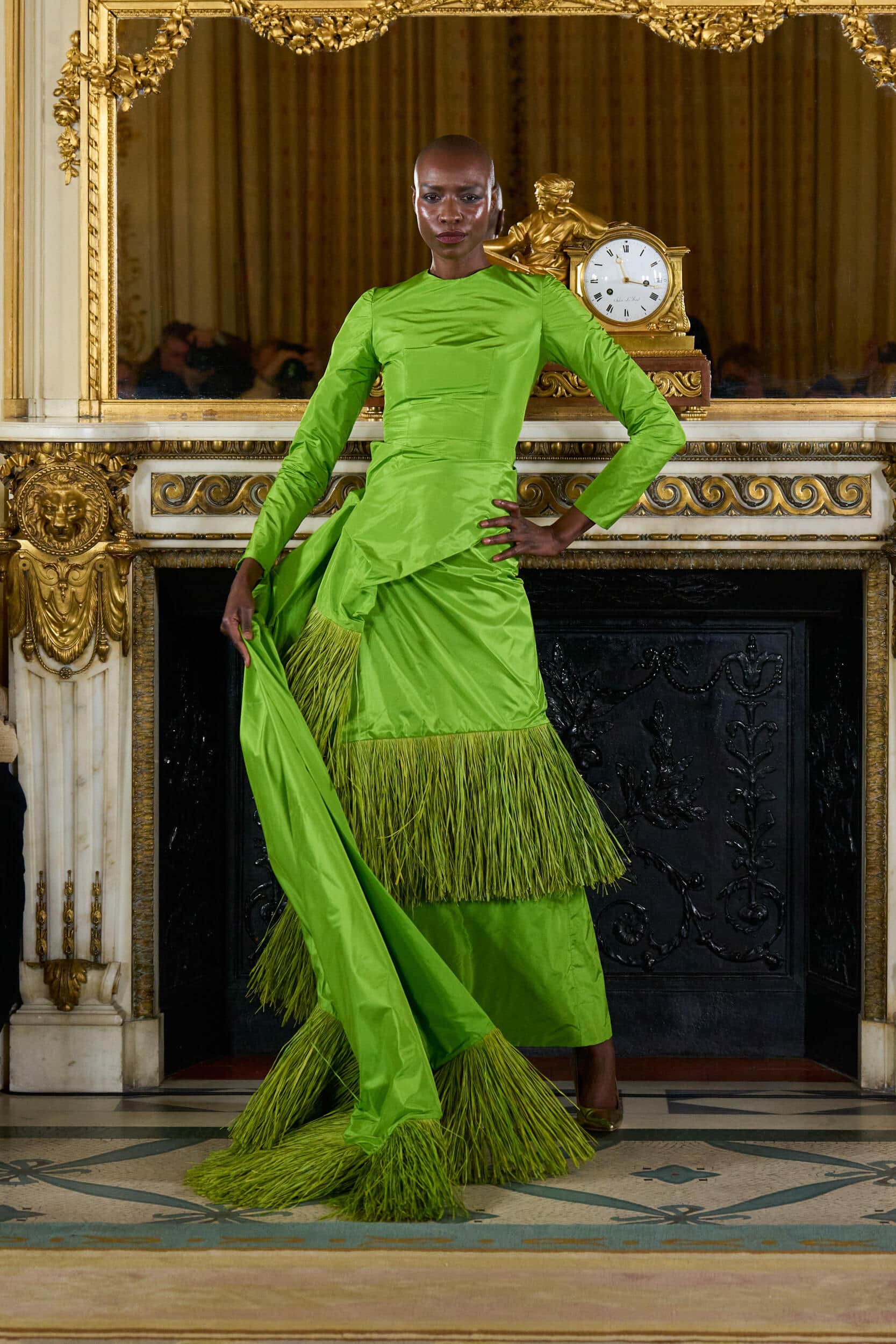 Imane Ayissi Spring 2026 Couture Fashion Show