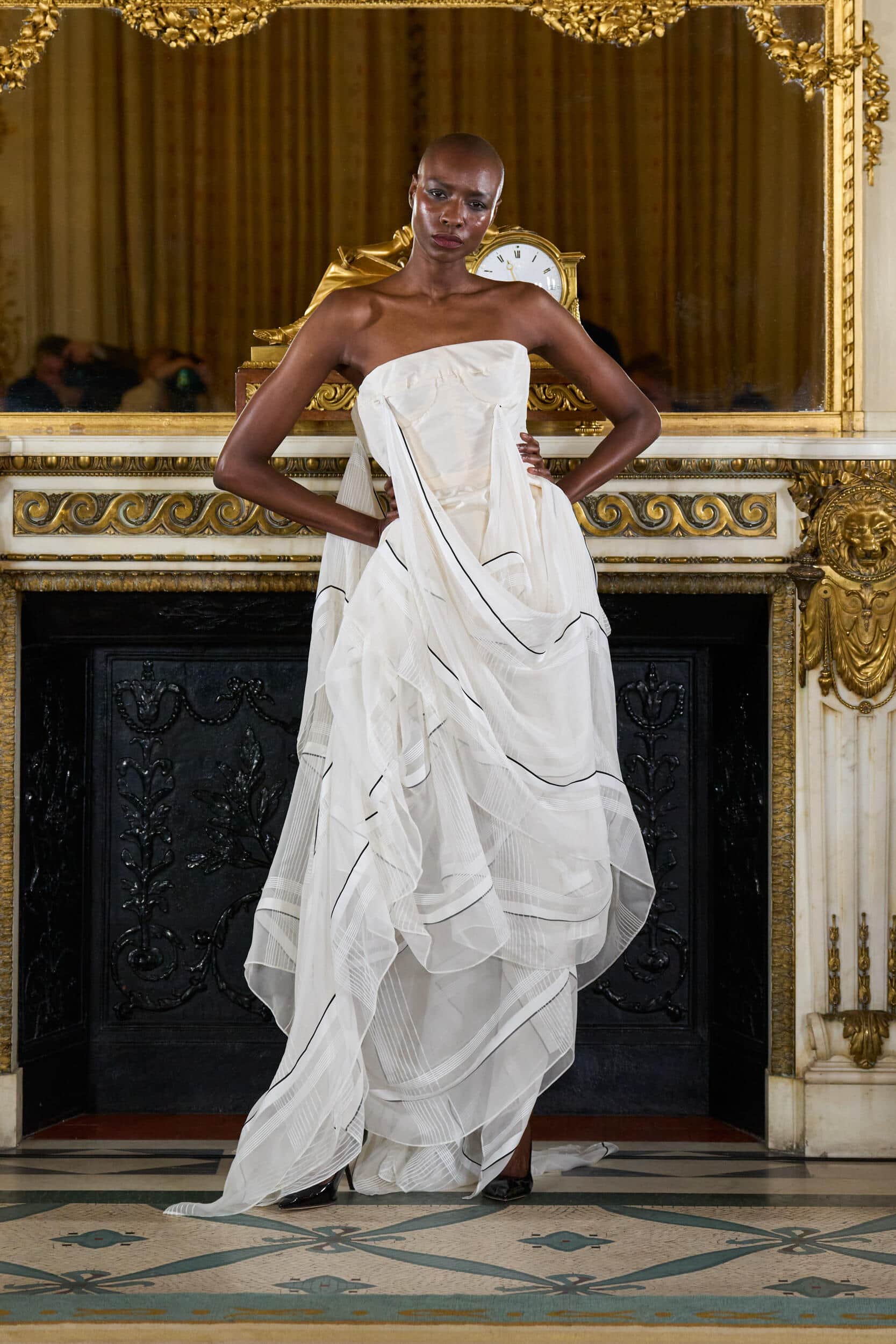 Imane Ayissi Spring 2026 Couture Fashion Show