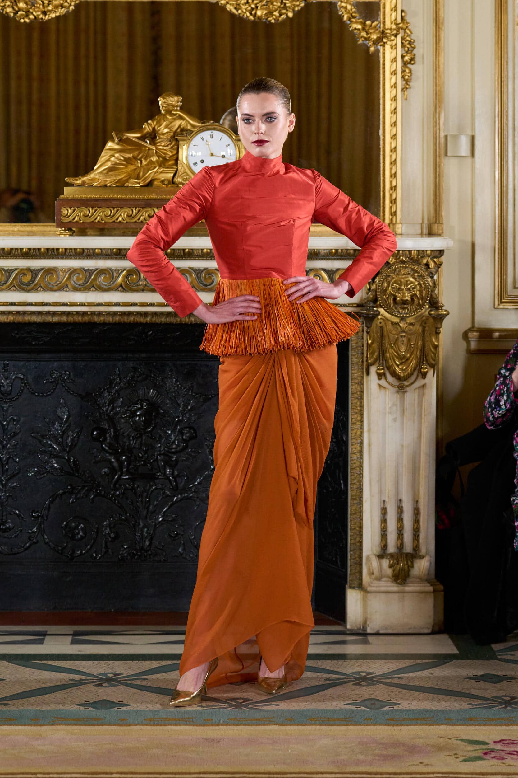 Imane Ayissi Spring 2026 Couture Fashion Show