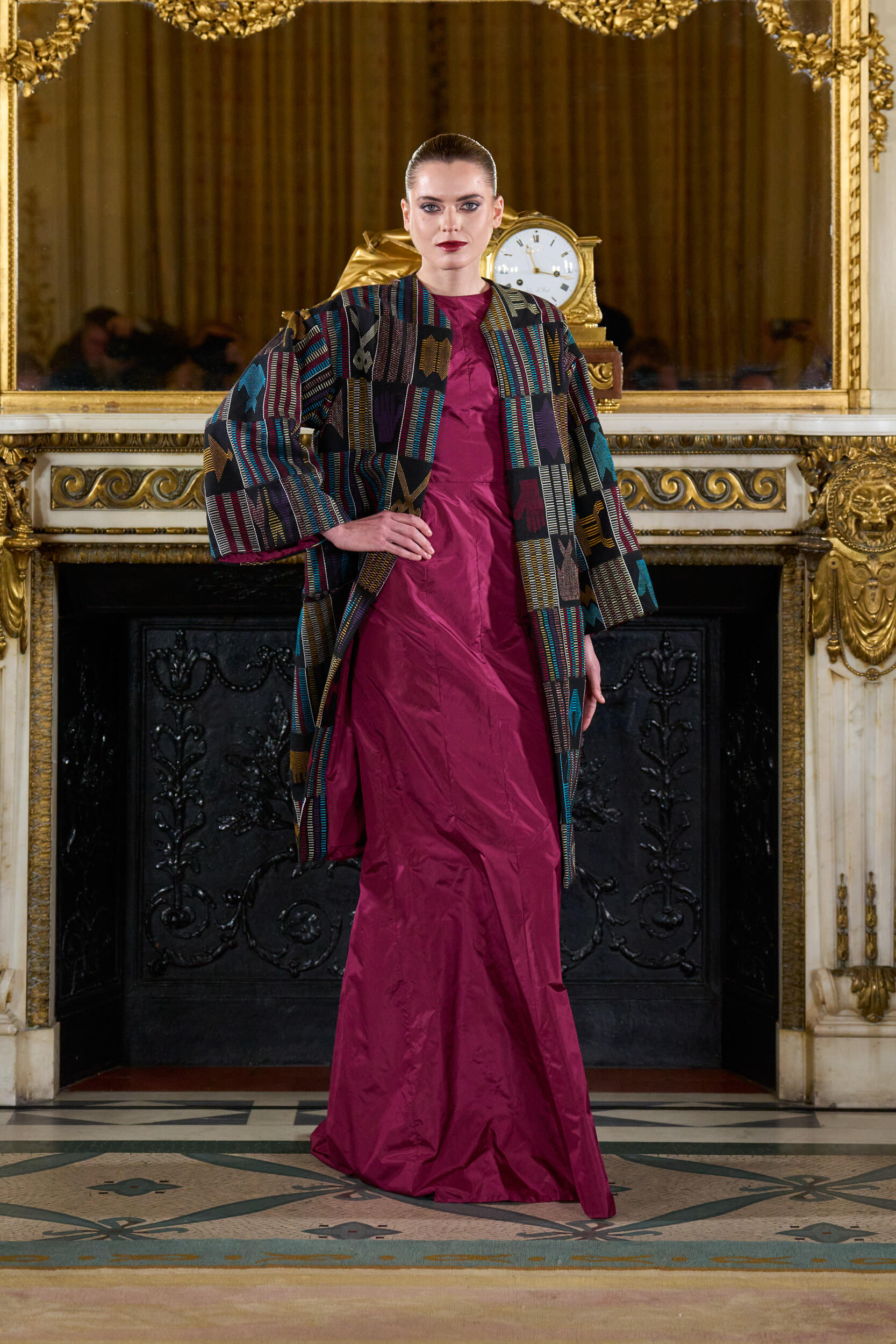 Imane Ayissi Spring 2026 Couture Fashion Show