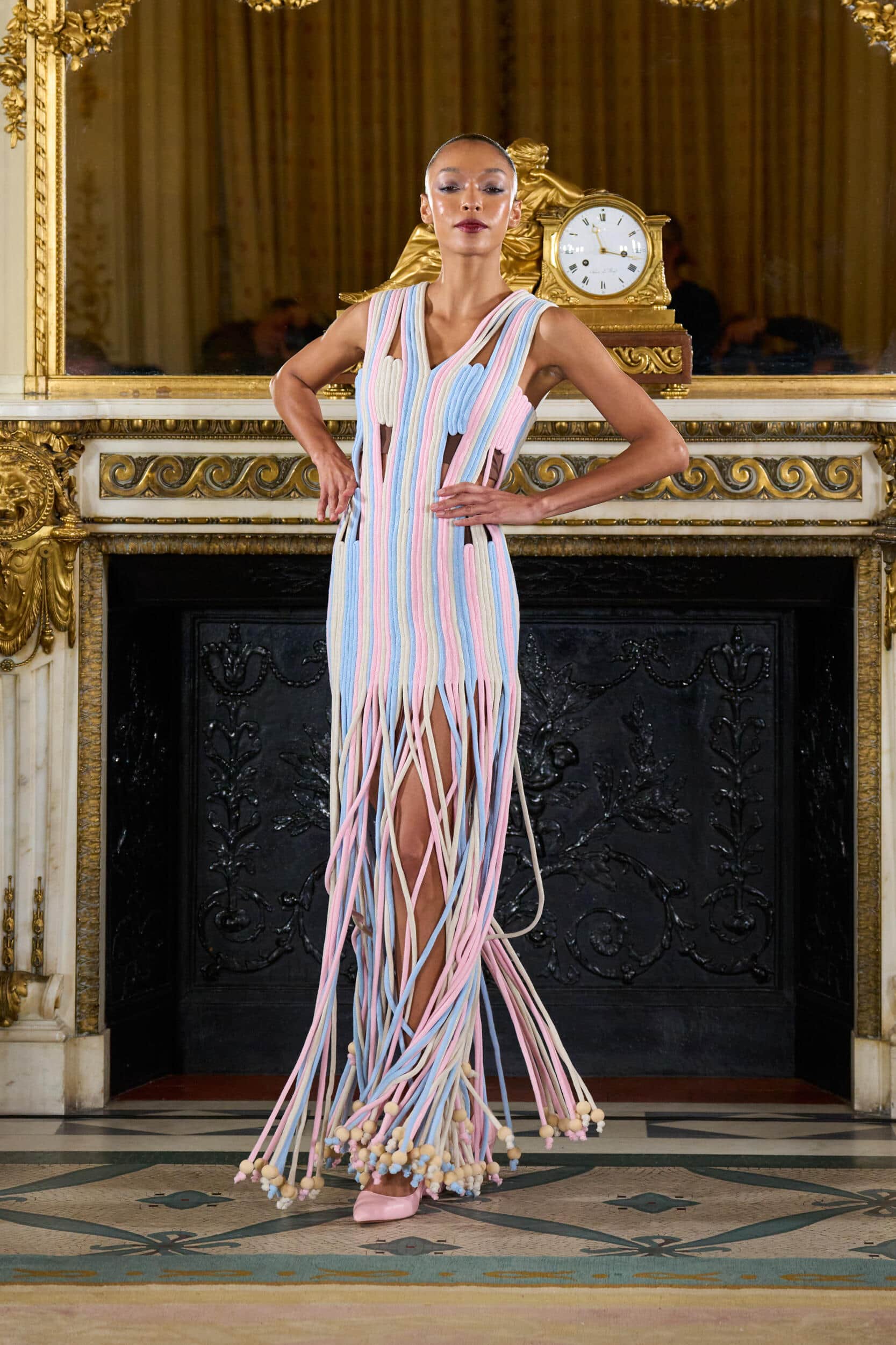 Imane Ayissi Spring 2026 Couture Fashion Show