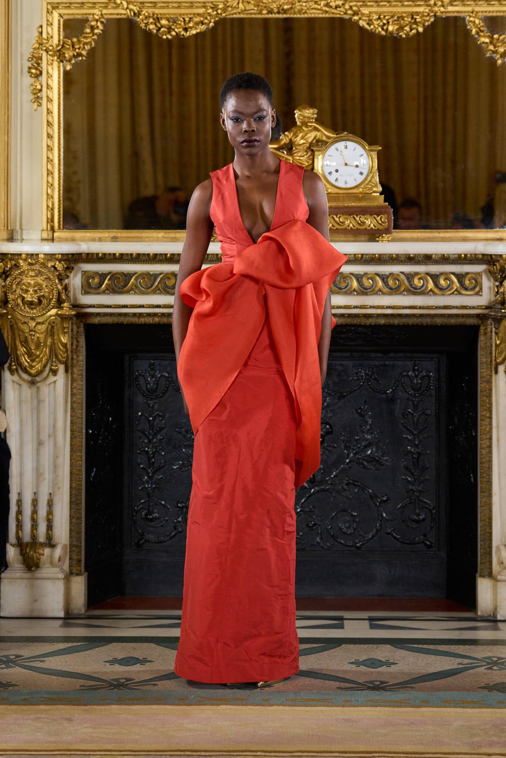 Imane Ayissi Spring 2026 Couture Fashion Show