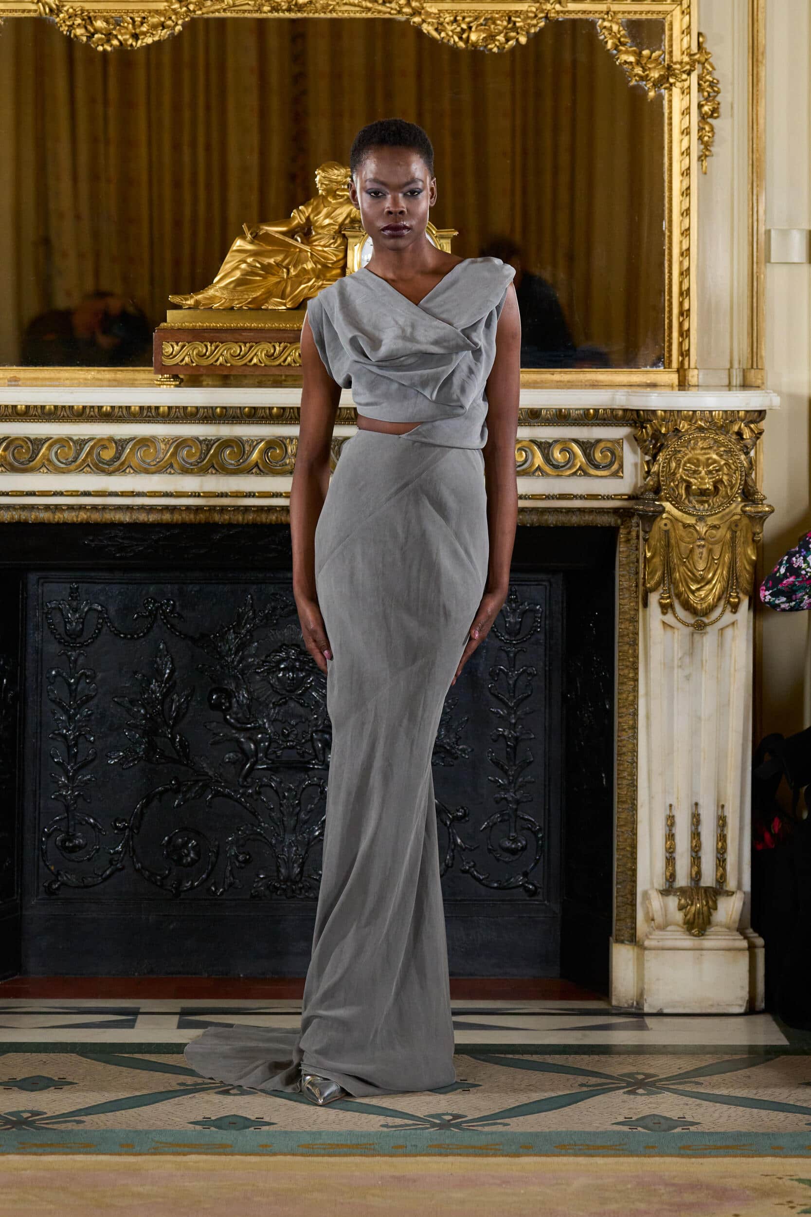 Imane Ayissi Spring 2026 Couture Fashion Show