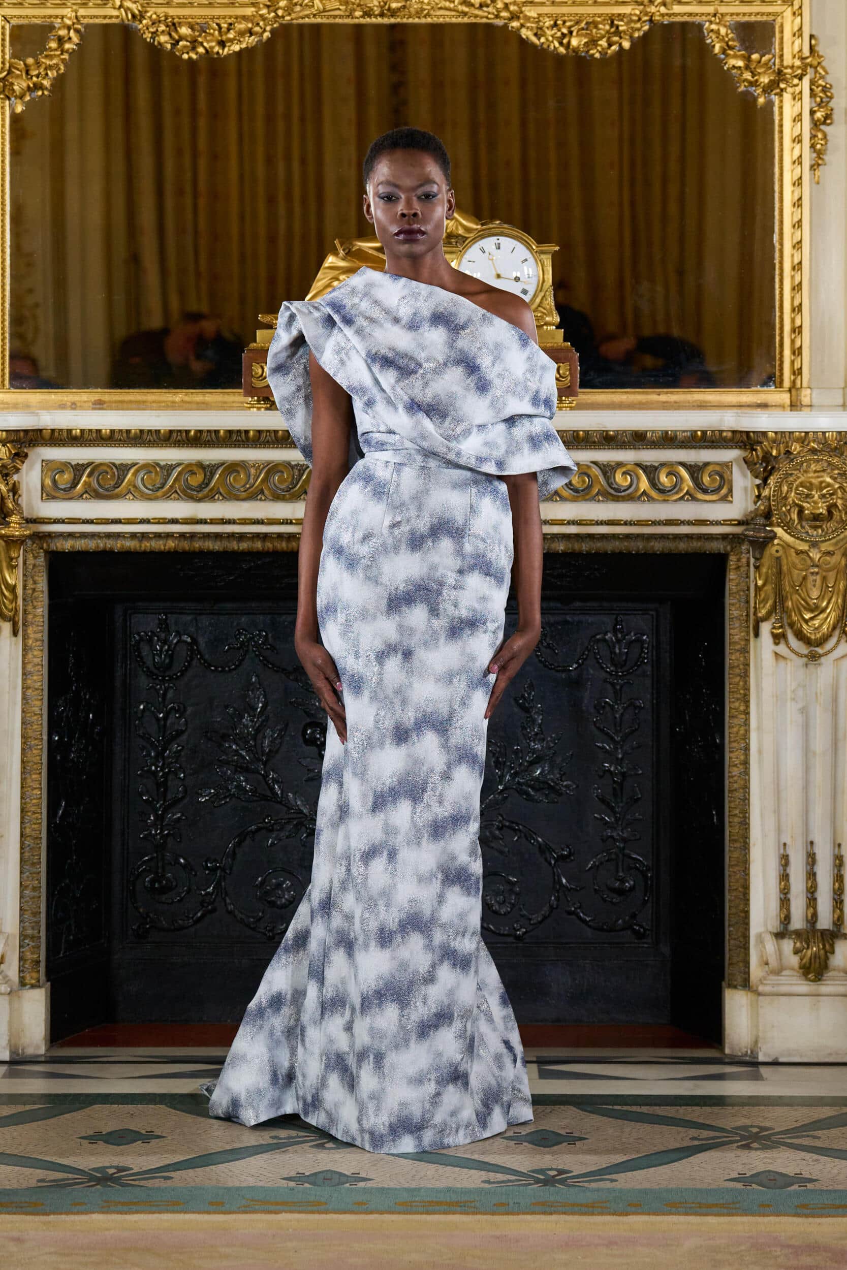 Imane Ayissi Spring 2026 Couture Fashion Show