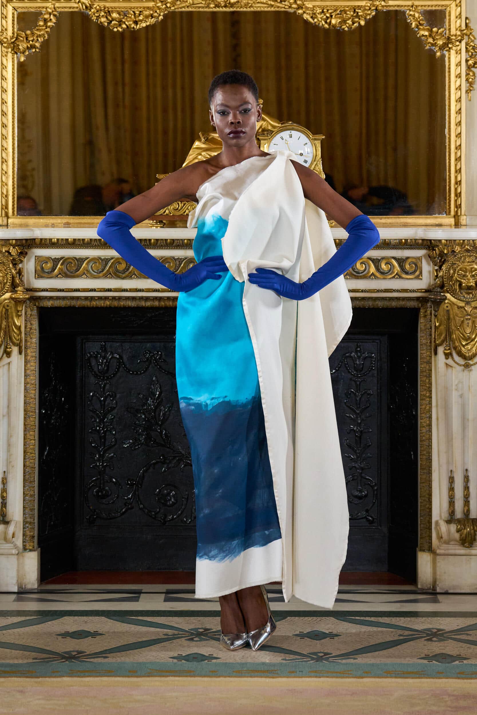 Imane Ayissi Spring 2026 Couture Fashion Show