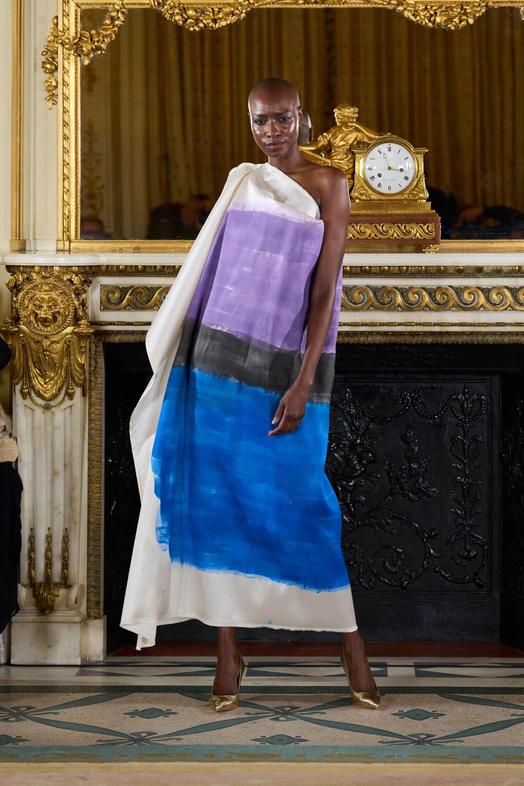 Imane Ayissi Spring 2026 Couture Fashion Show