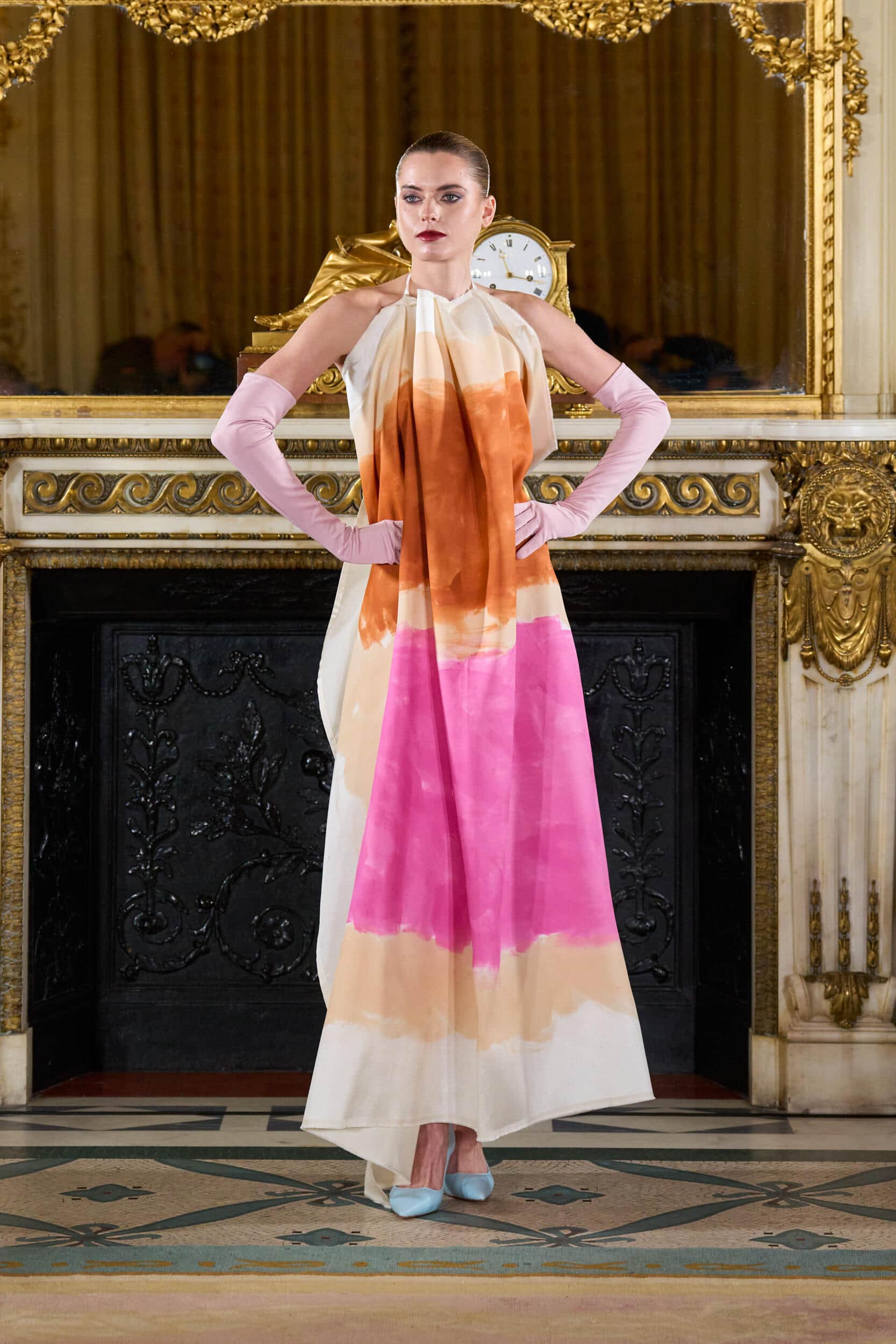 Imane Ayissi Spring 2026 Couture Fashion Show