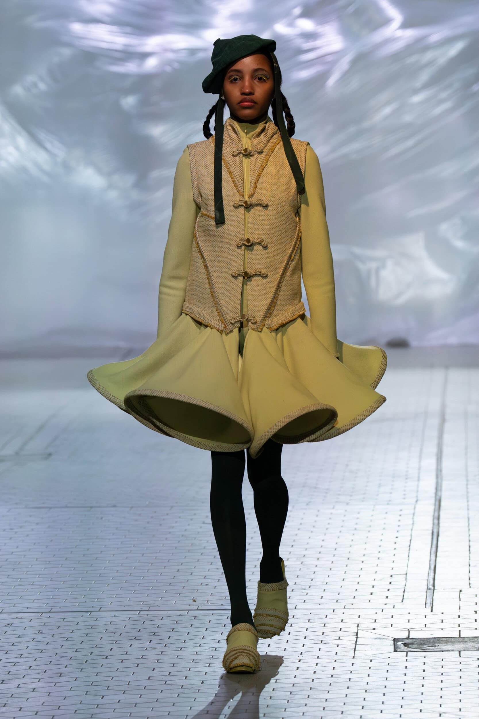 Impari Fall 2026 Fashion Show 