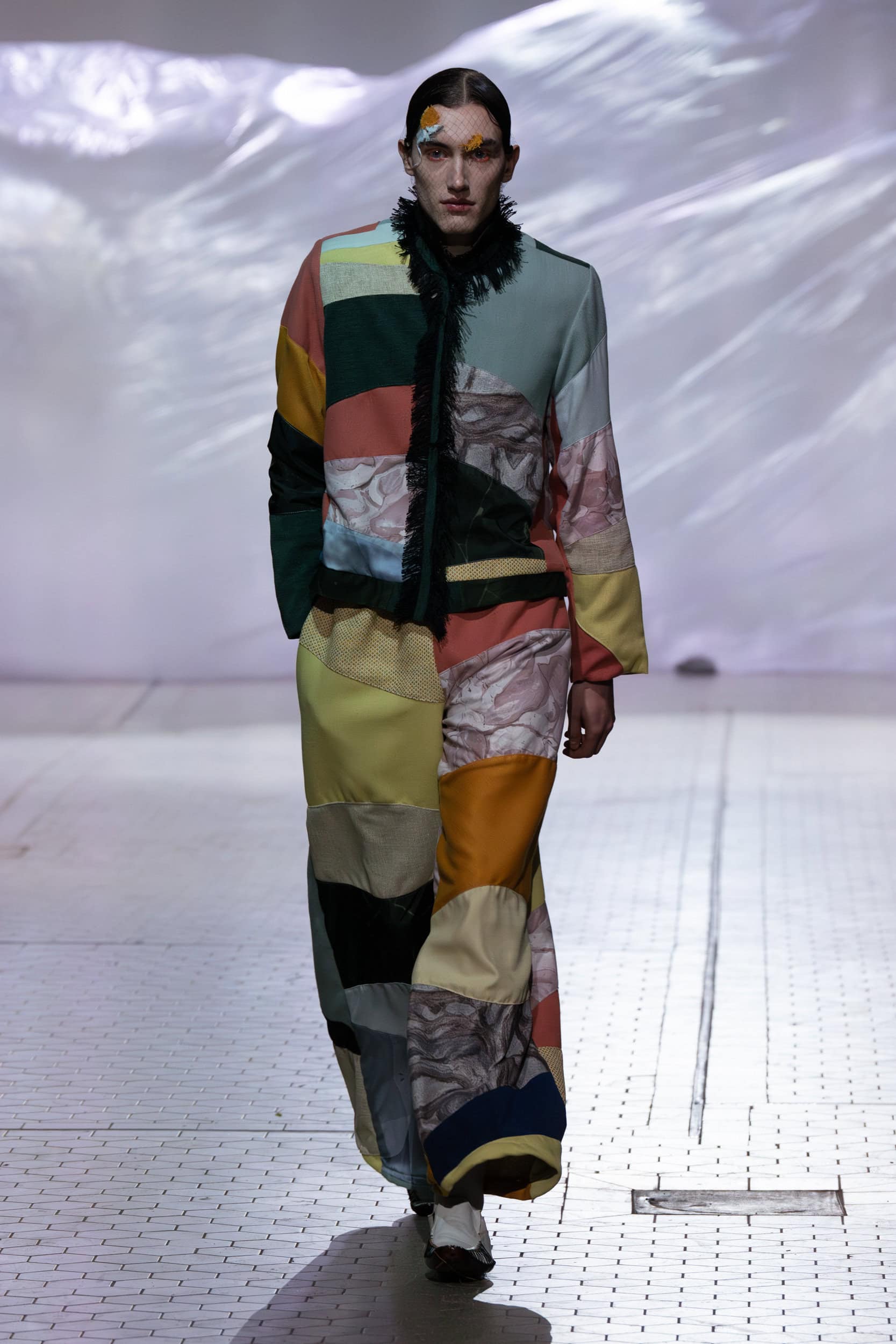 Impari Fall 2026 Fashion Show 